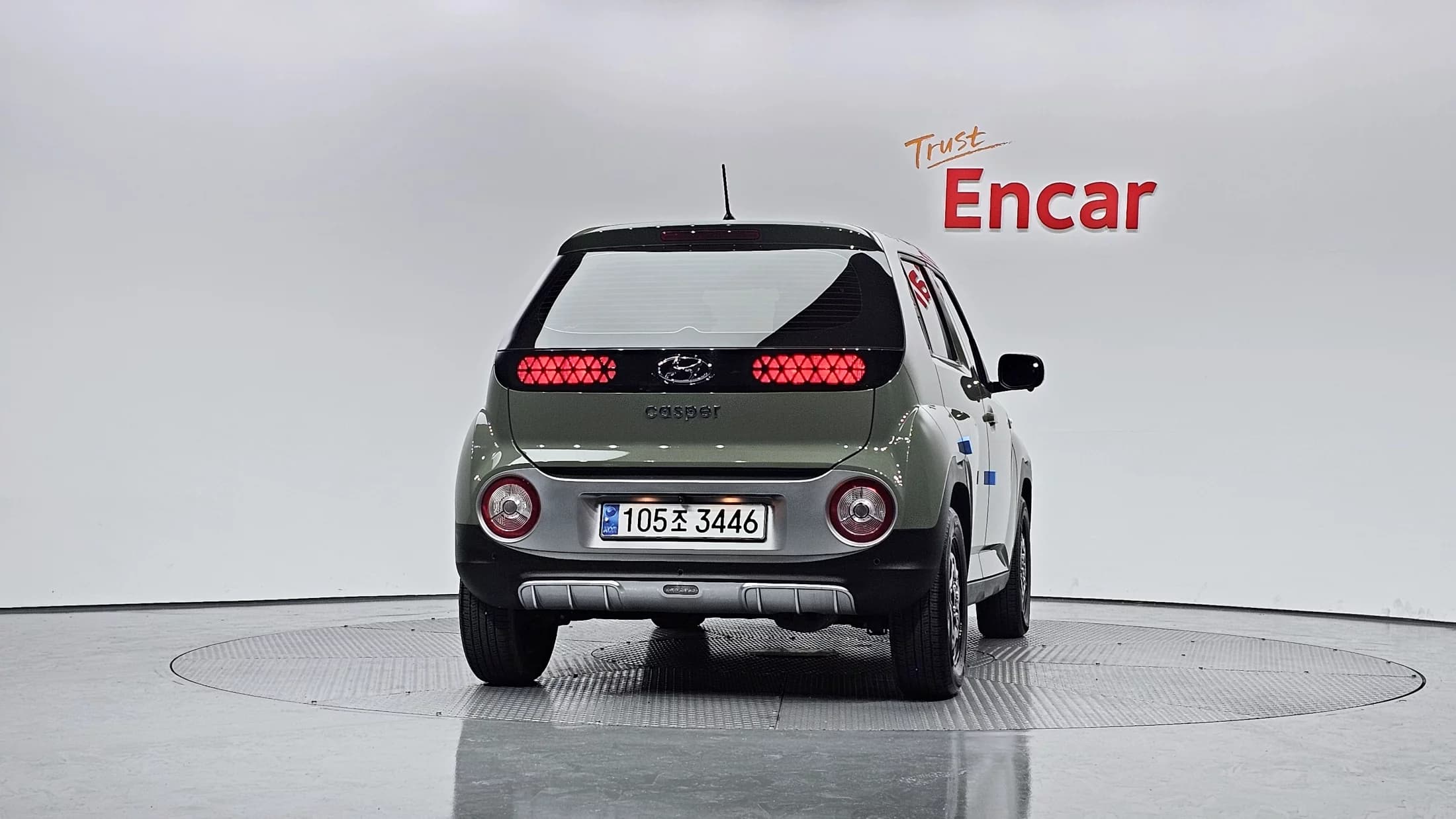 Hyundai Casper Turbo The Essential Light, 2023 г. 14312 км. — фото 4