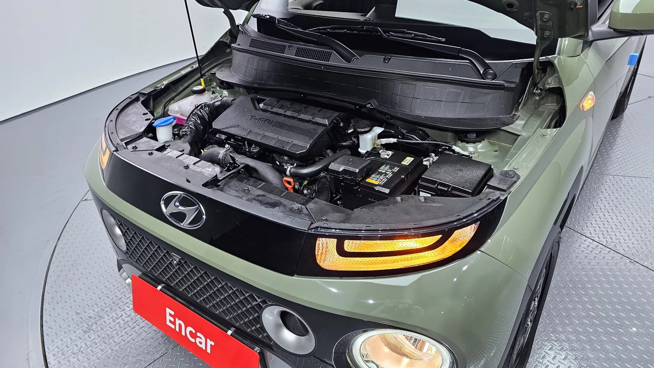 Hyundai Casper Turbo The Essential Light, 2023 г. 14312 км. — фото 6