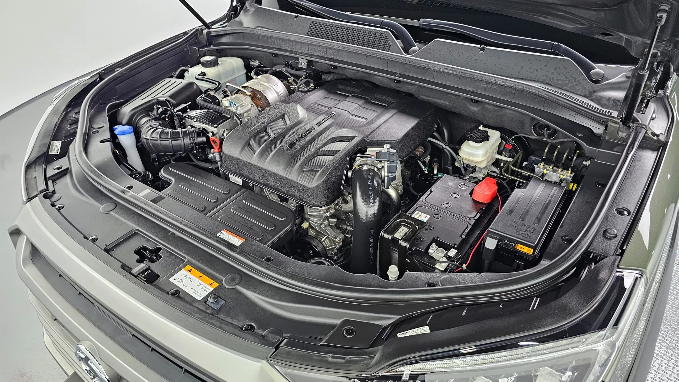 SsangYong Rexton Diesel 2.2 4WD Culman Prestige, 2023 г. 30500 км. — фото 6
