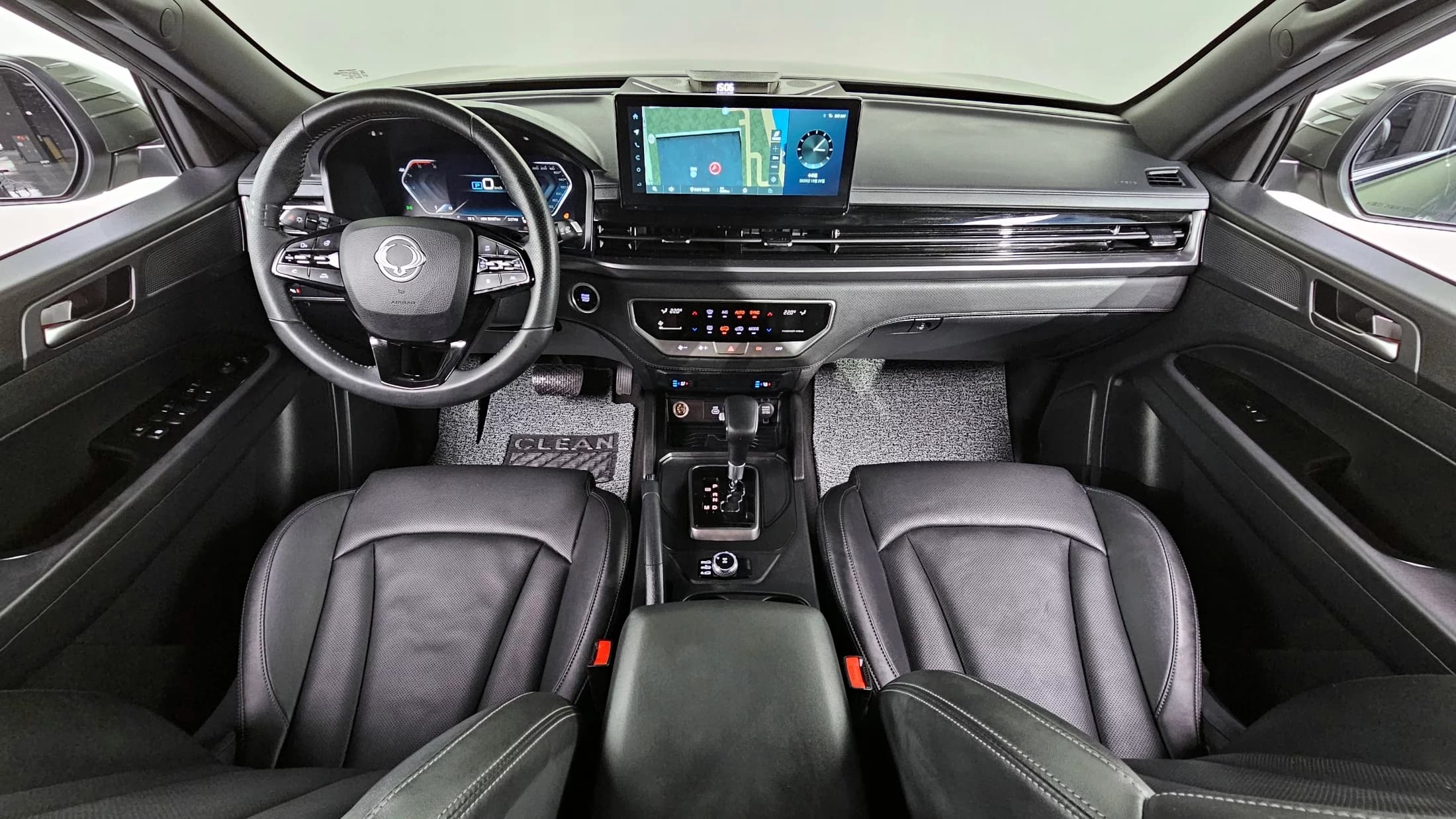 SsangYong Rexton Diesel 2.2 4WD Culman Prestige, 2023 г. 30500 км. — фото 7