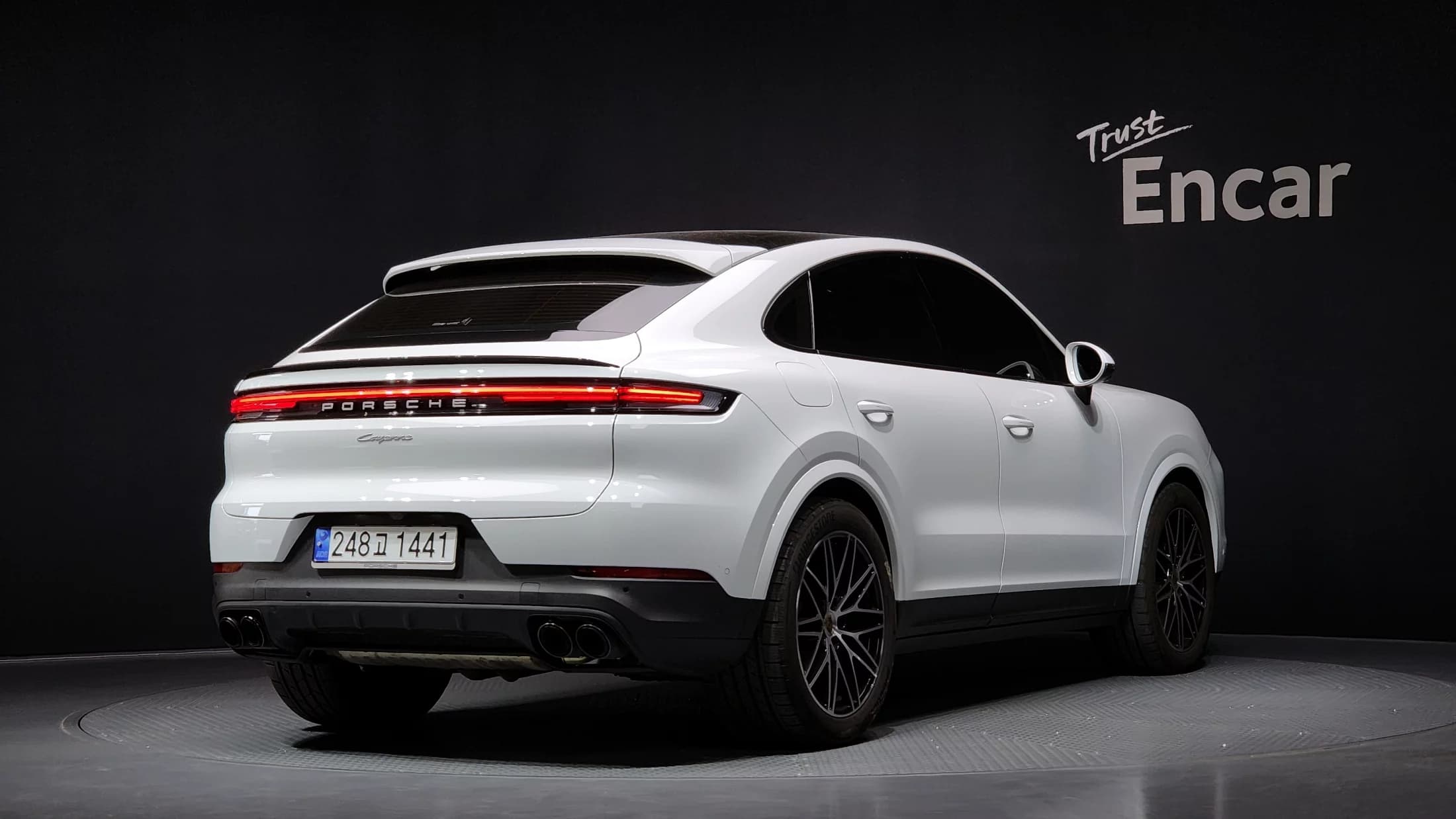 Porsche CAYENNE 3.0 Coupe, 2024 г. 18915 км. — фото 2