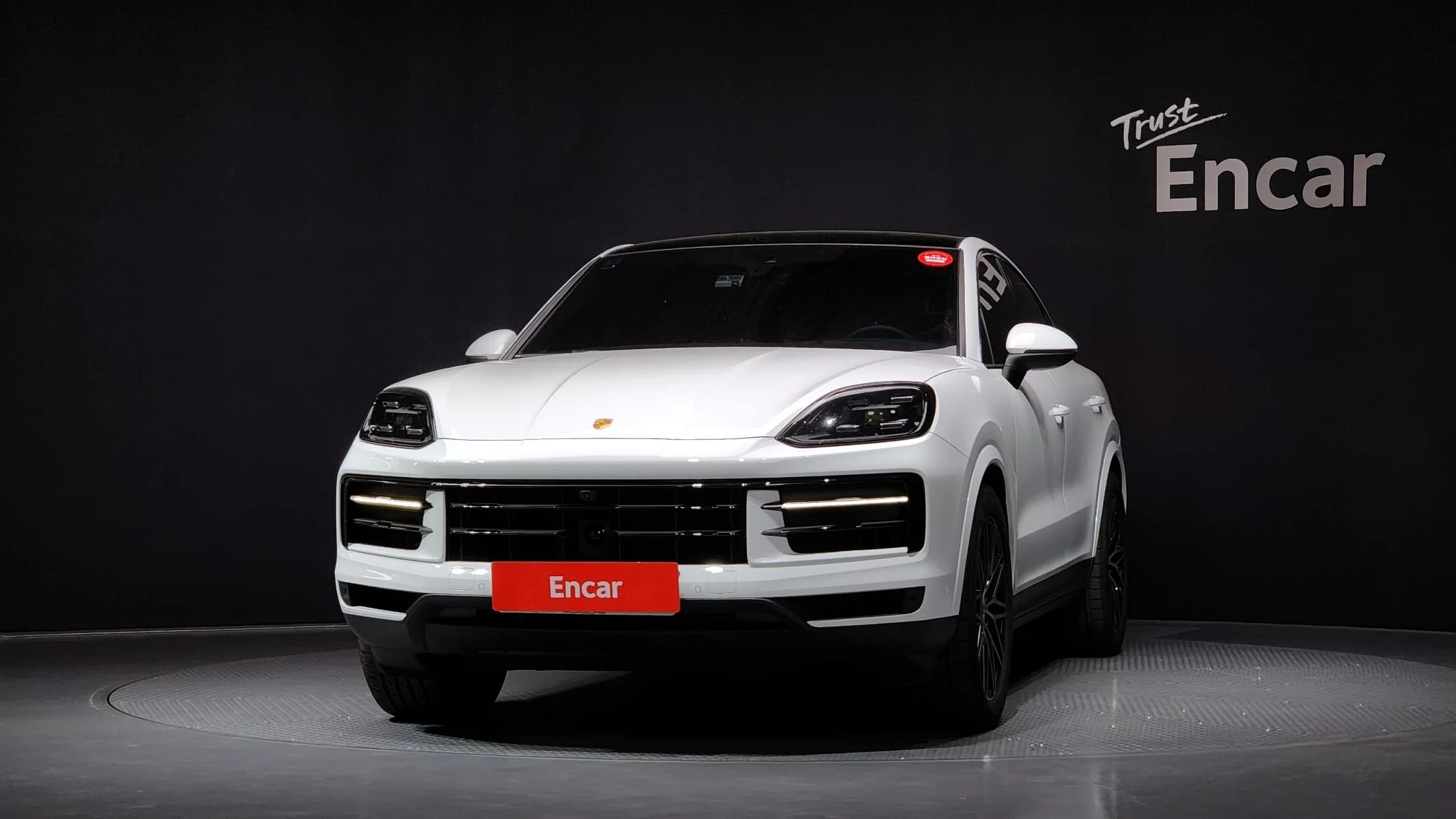 Porsche CAYENNE 3.0 Coupe, 2024 г. 18915 км. — фото 3