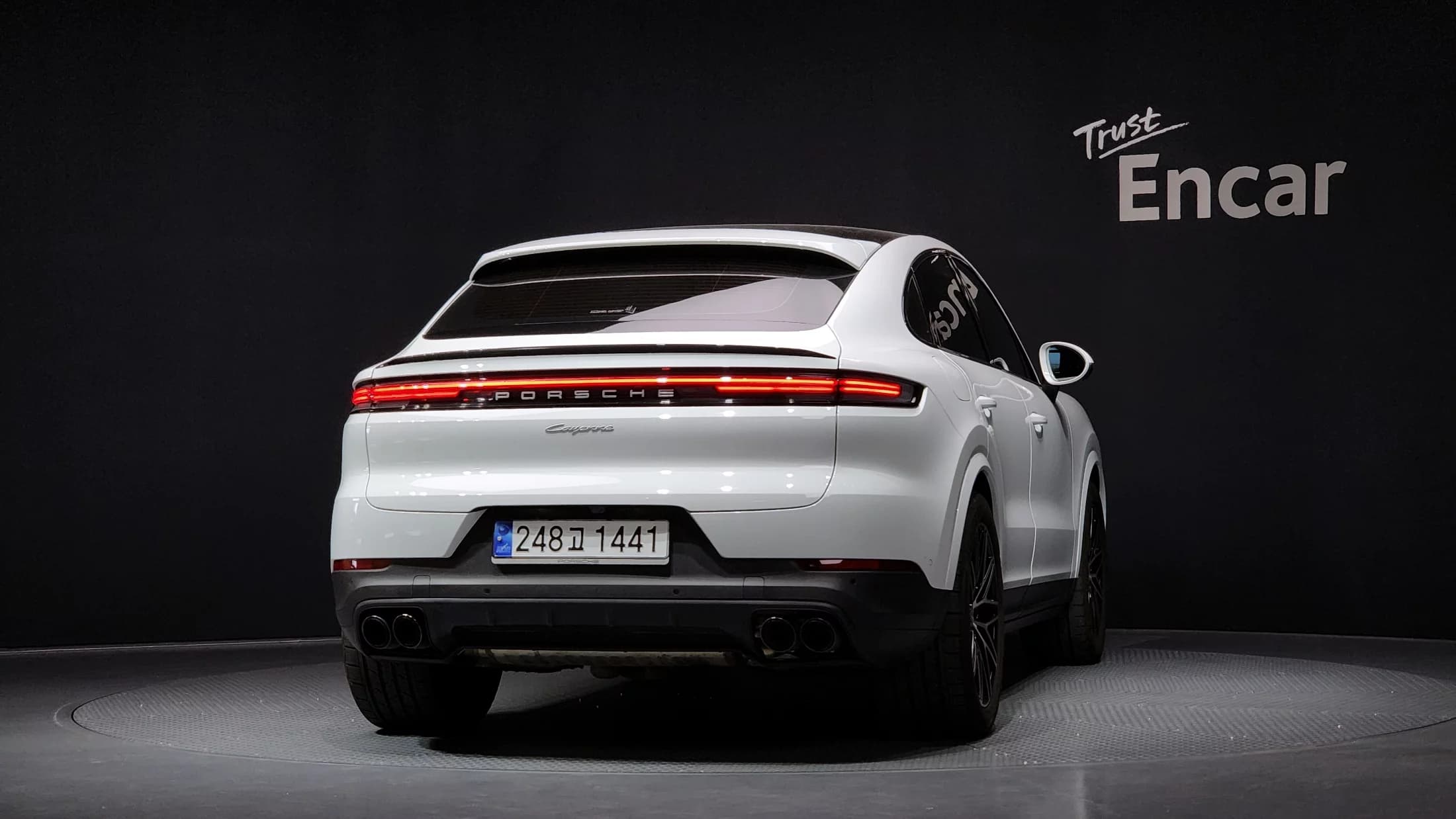 Porsche CAYENNE 3.0 Coupe, 2024 г. 18915 км. — фото 4