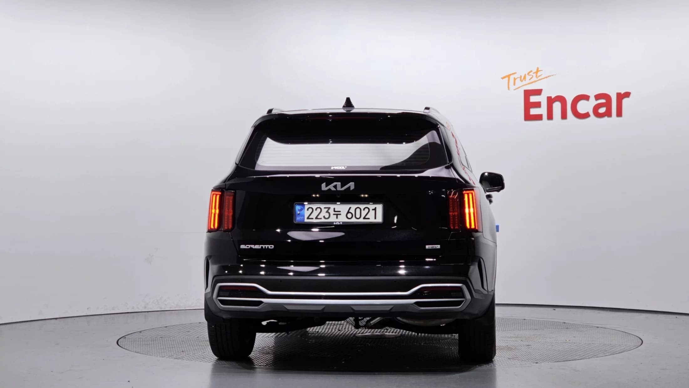 Kia Sorento HEV 1.6 2WD Gravity, гибрид, 2023 г. 38760 км. — фото 4