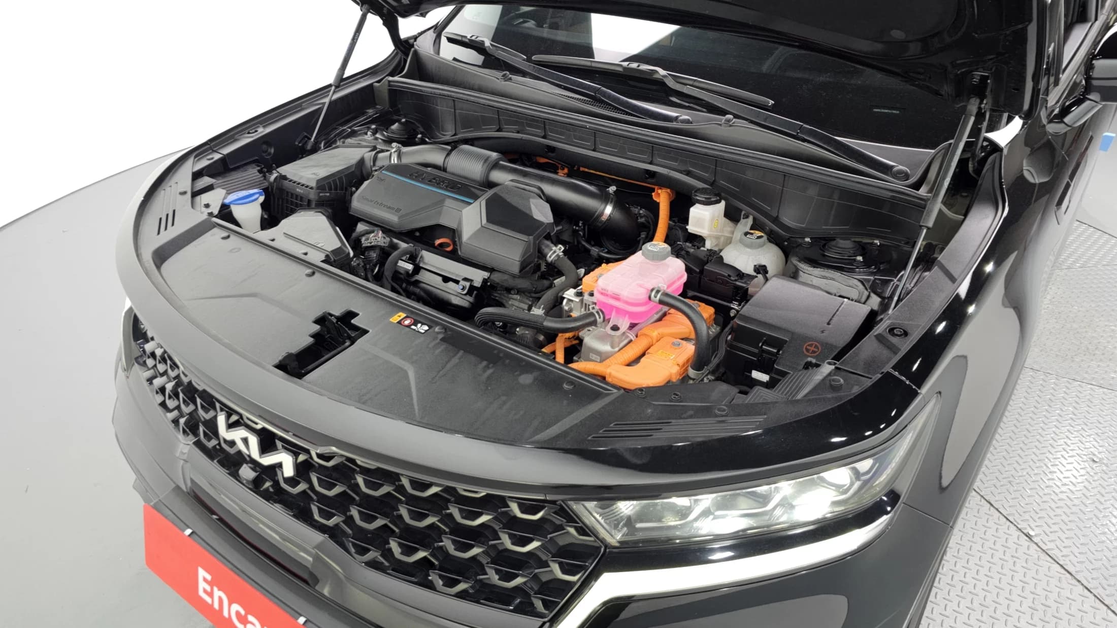 Kia Sorento HEV 1.6 2WD Gravity, гибрид, 2023 г. 38760 км. — фото 6