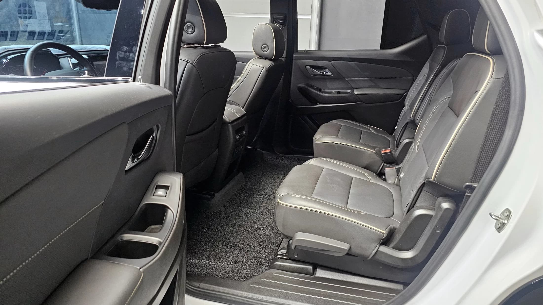 Daewoo Traverse 3.6 AWD Redline, 2022 г. 36090 км. — фото 12