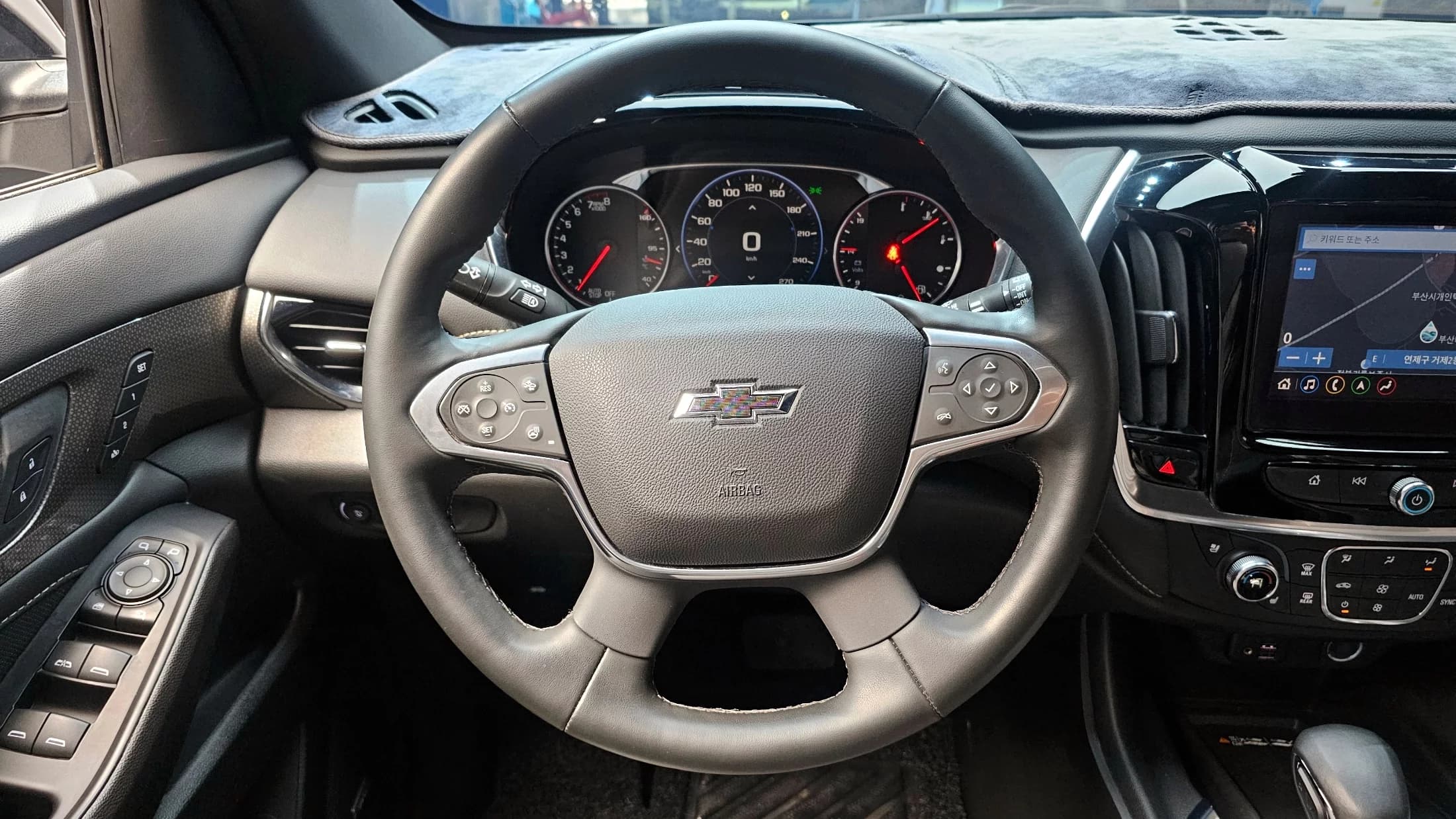 Daewoo Traverse 3.6 AWD Redline, 2022 г. 36090 км. — фото 14