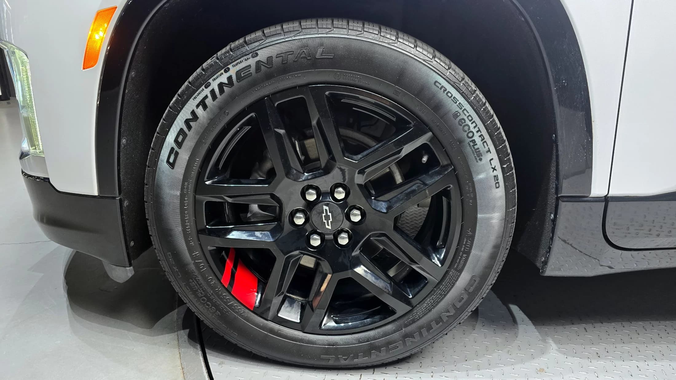 Daewoo Traverse 3.6 AWD Redline, 2022 г. 36090 км. — фото 5