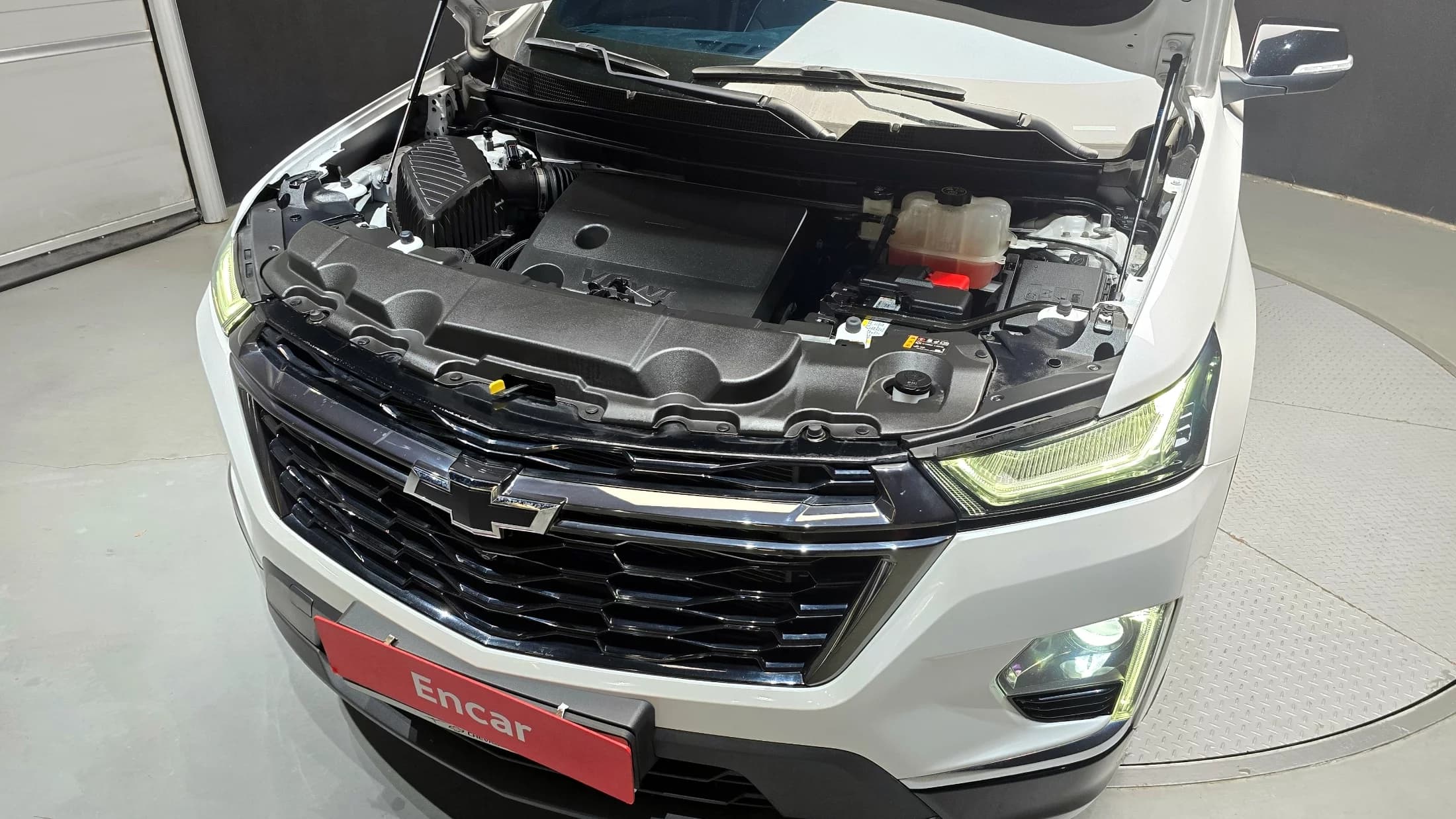 Daewoo Traverse 3.6 AWD Redline, 2022 г. 36090 км. — фото 6