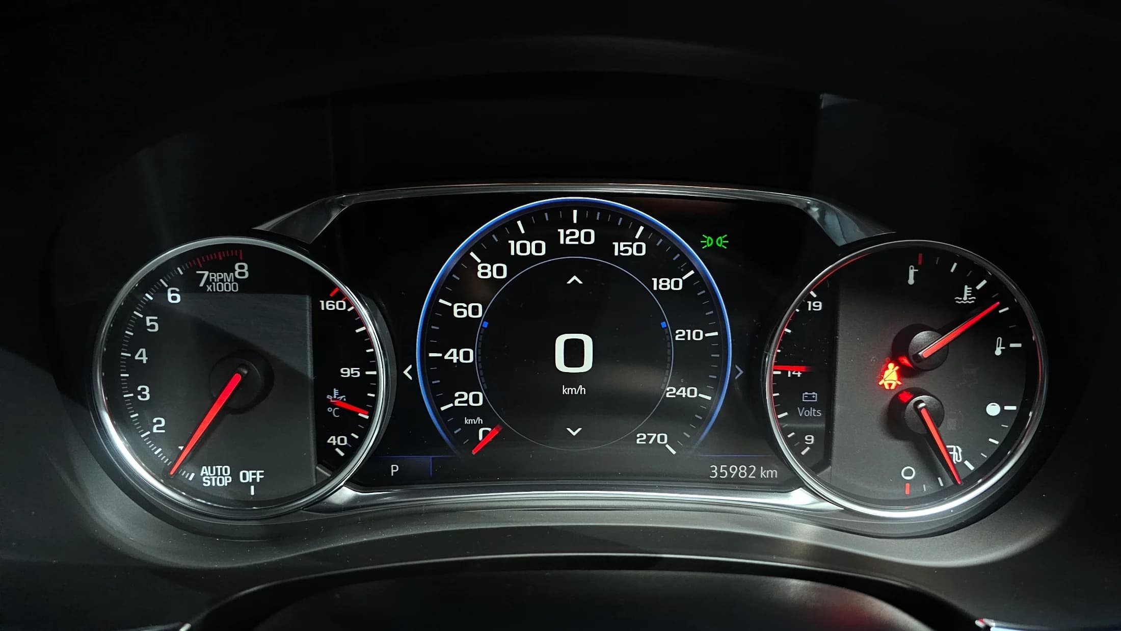 Daewoo Traverse 3.6 AWD Redline, 2022 г. 36090 км. — фото 8