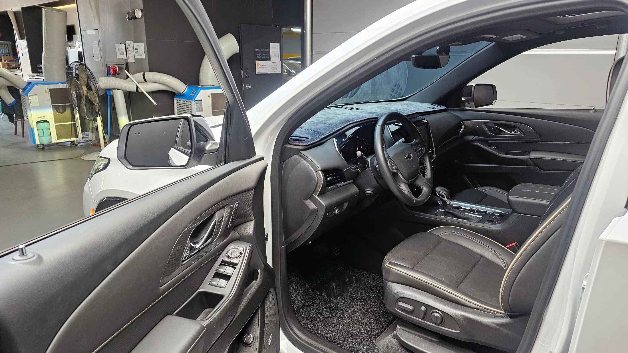 Daewoo Traverse 3.6 AWD Redline, 2022 г. 36090 км. — фото 10