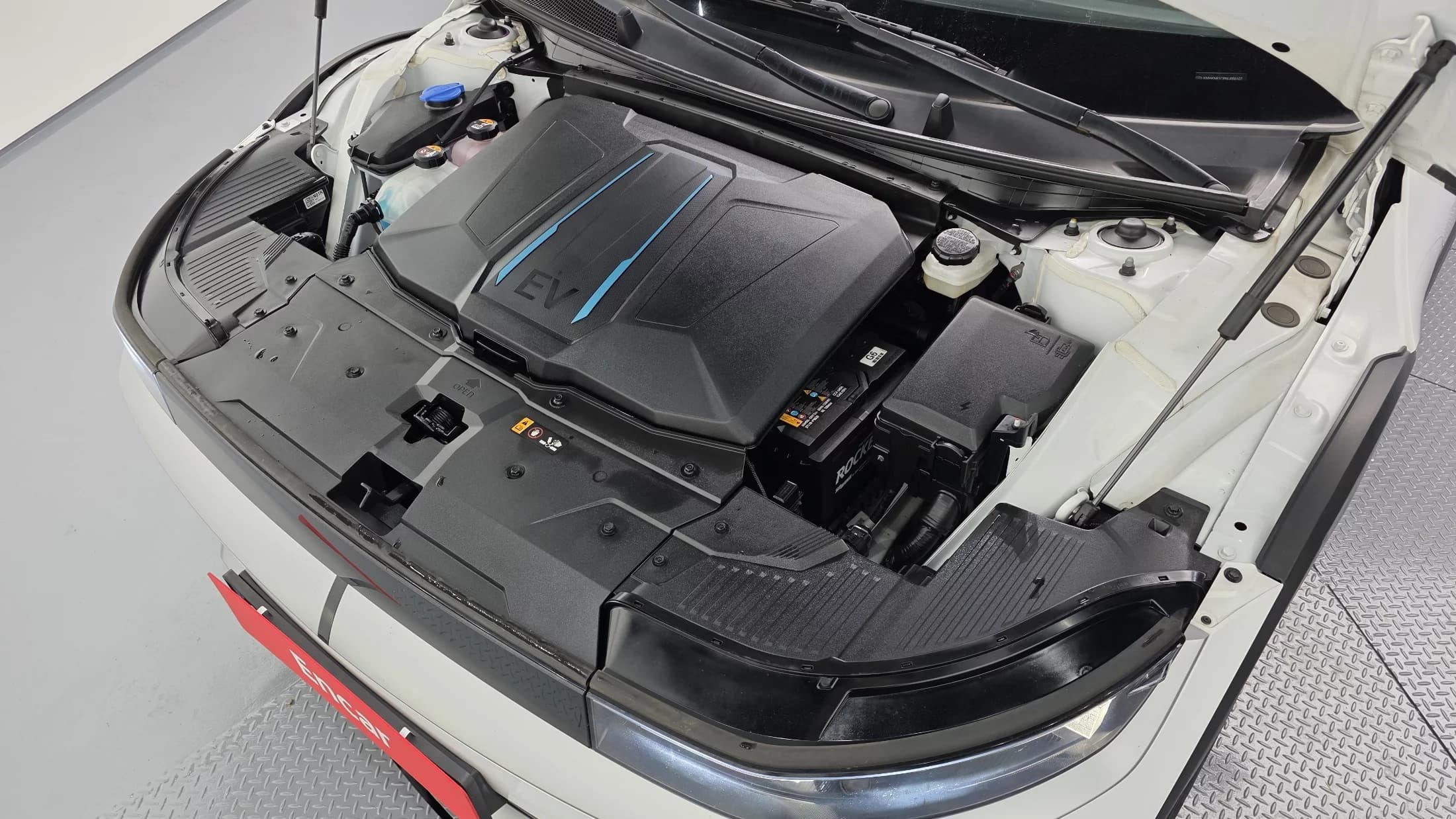 Hyundai Ioniq 5 Long Range AWD Exclusive, электромобиль, 2021 г. 106387 км. — фото 6