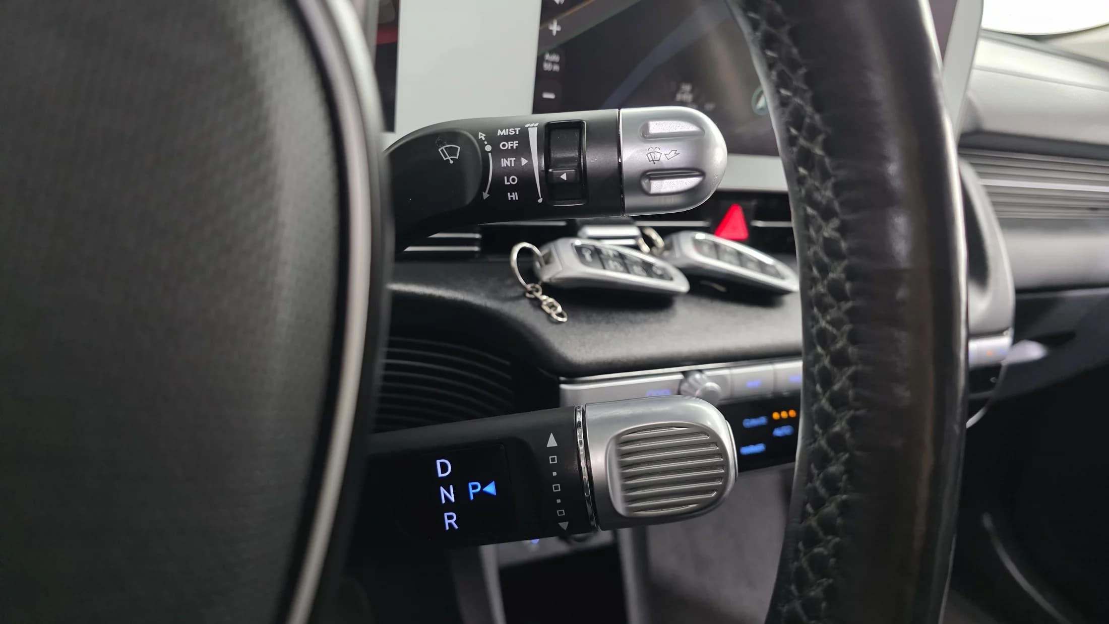 Hyundai Ioniq 5 Long Range AWD Exclusive, электромобиль, 2021 г. 106387 км. — фото 9