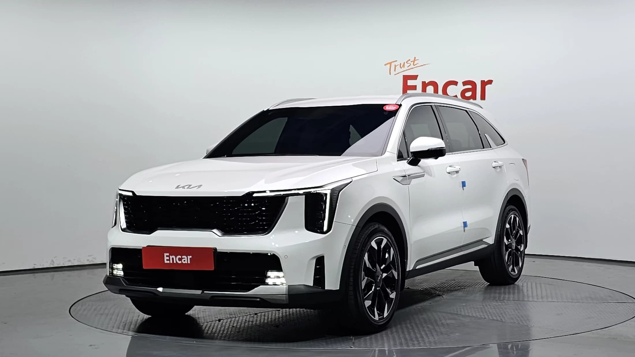 Kia Sorento Gasoline 2.5T 2WD Signature, 2023 г. 5932 км.