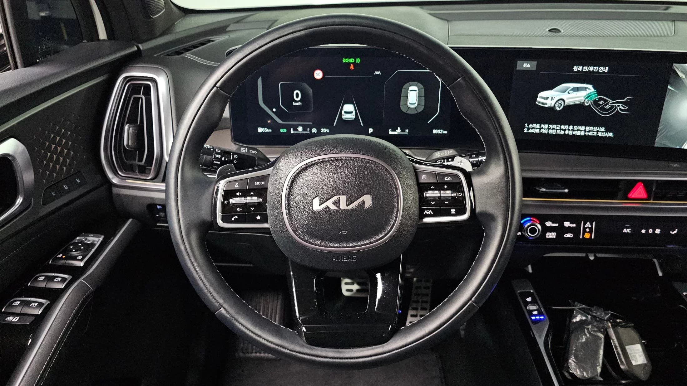 Kia Sorento Gasoline 2.5T 2WD Signature, 2023 г. 5932 км. — фото 13