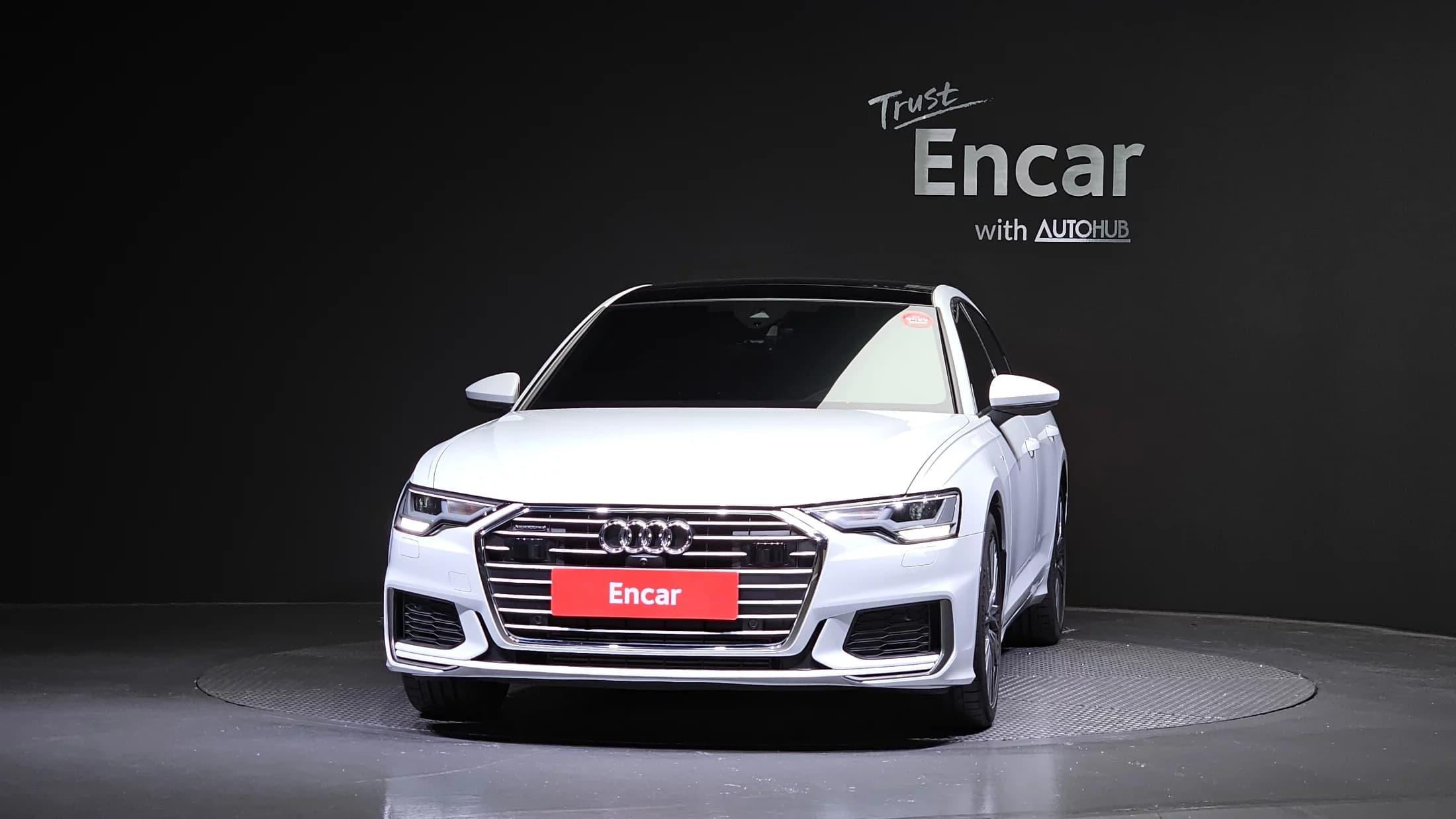 Audi A6 45 TFSI Quattro Premium, 2023 г. 9814 км. — фото 3