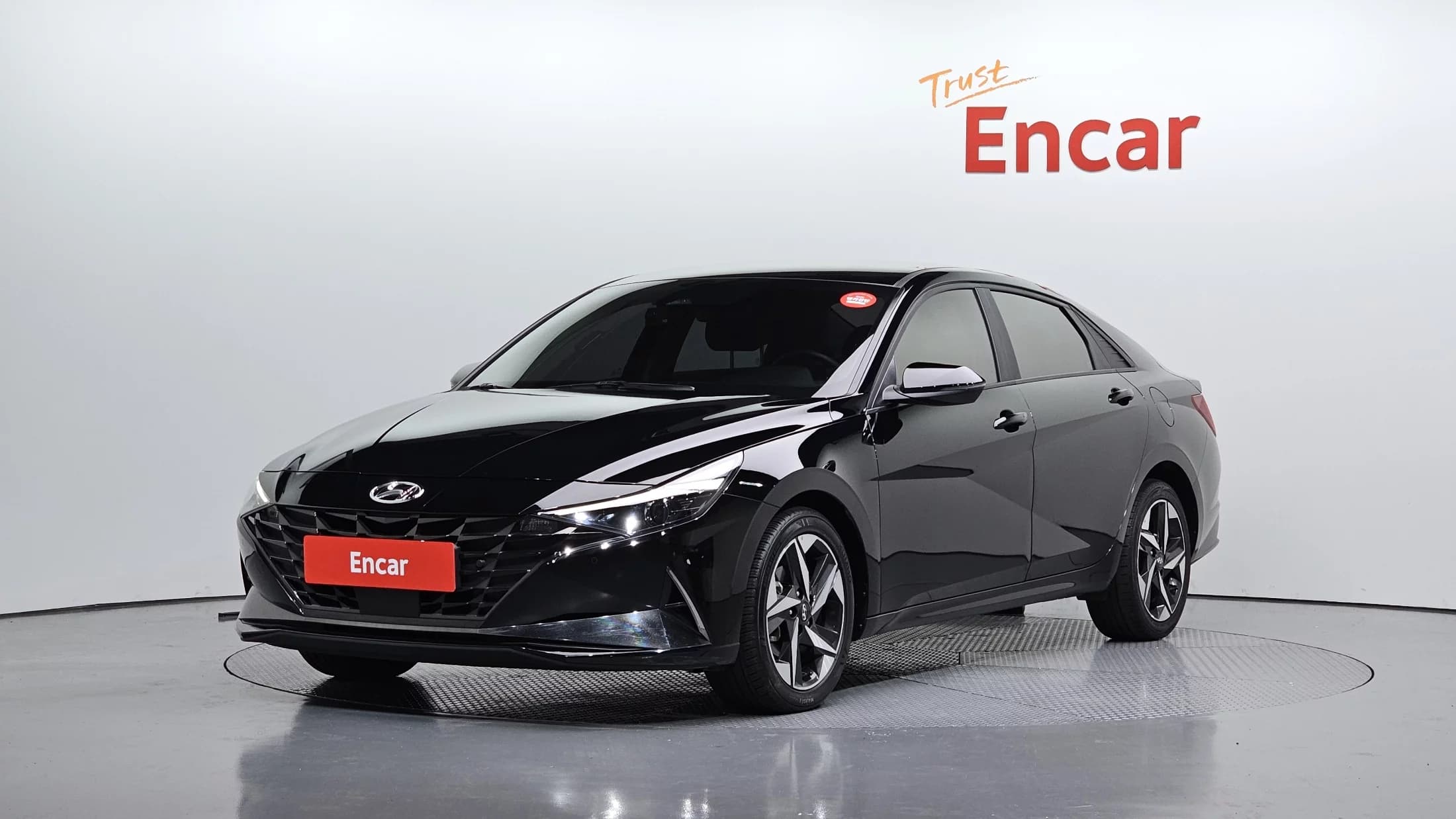 Hyundai AVANTE (Хендай Элантра) 1.6 Modern, 2021 г. 54099 км.