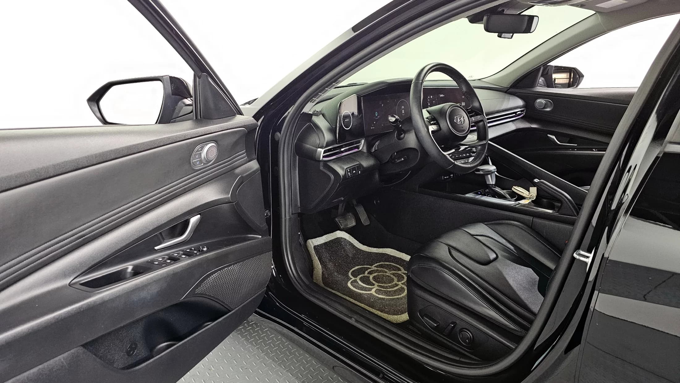 Hyundai AVANTE (Хендай Элантра) 1.6 Modern, 2021 г. 54099 км. — фото 11