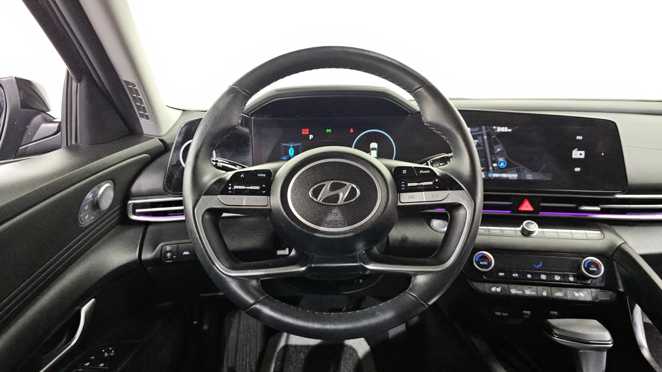 Hyundai AVANTE (Хендай Элантра) 1.6 Modern, 2021 г. 54099 км. — фото 13