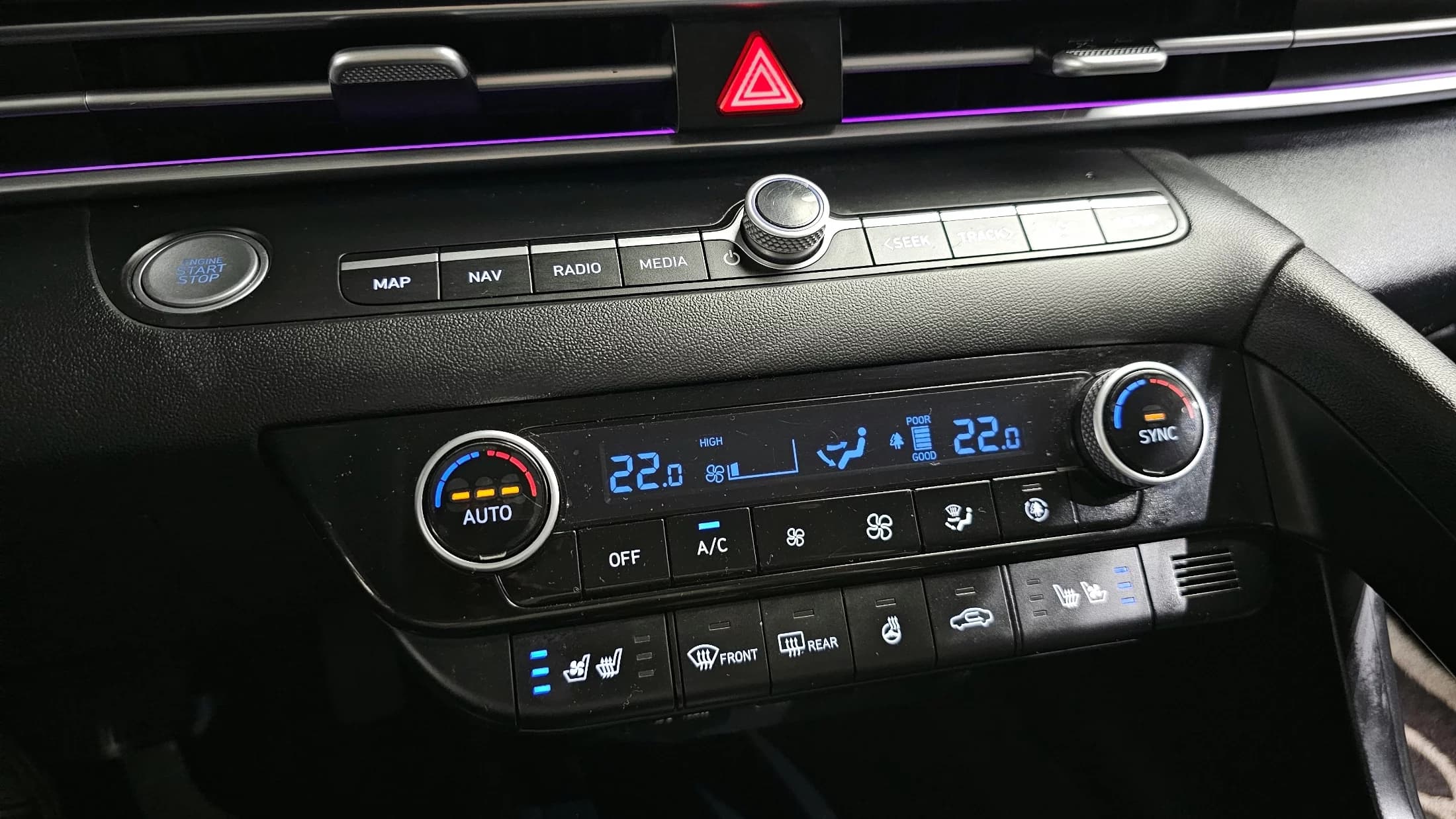 Hyundai AVANTE (Хендай Элантра) 1.6 Modern, 2021 г. 54099 км. — фото 16
