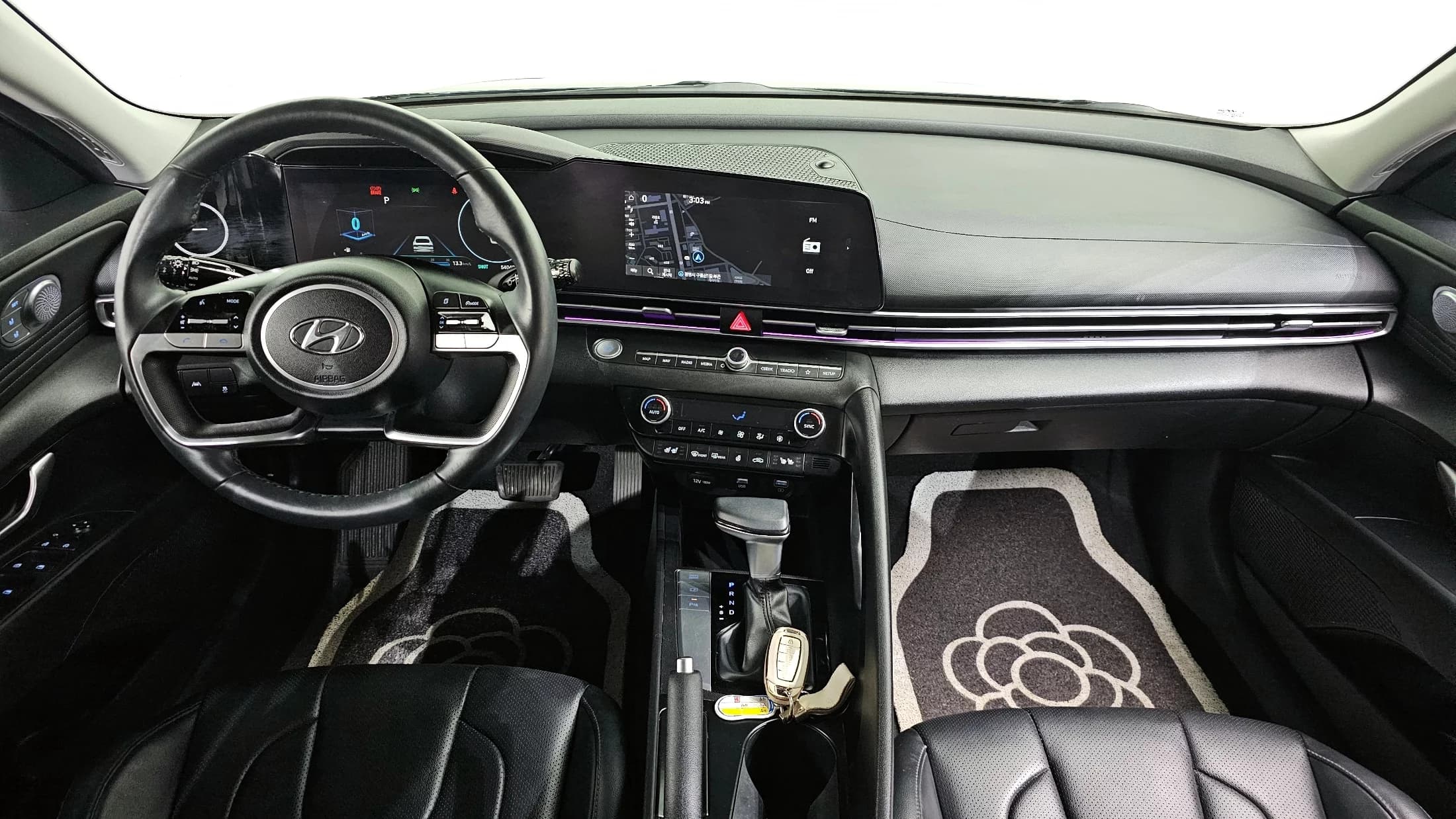 Hyundai AVANTE (Хендай Элантра) 1.6 Modern, 2021 г. 54099 км. — фото 7