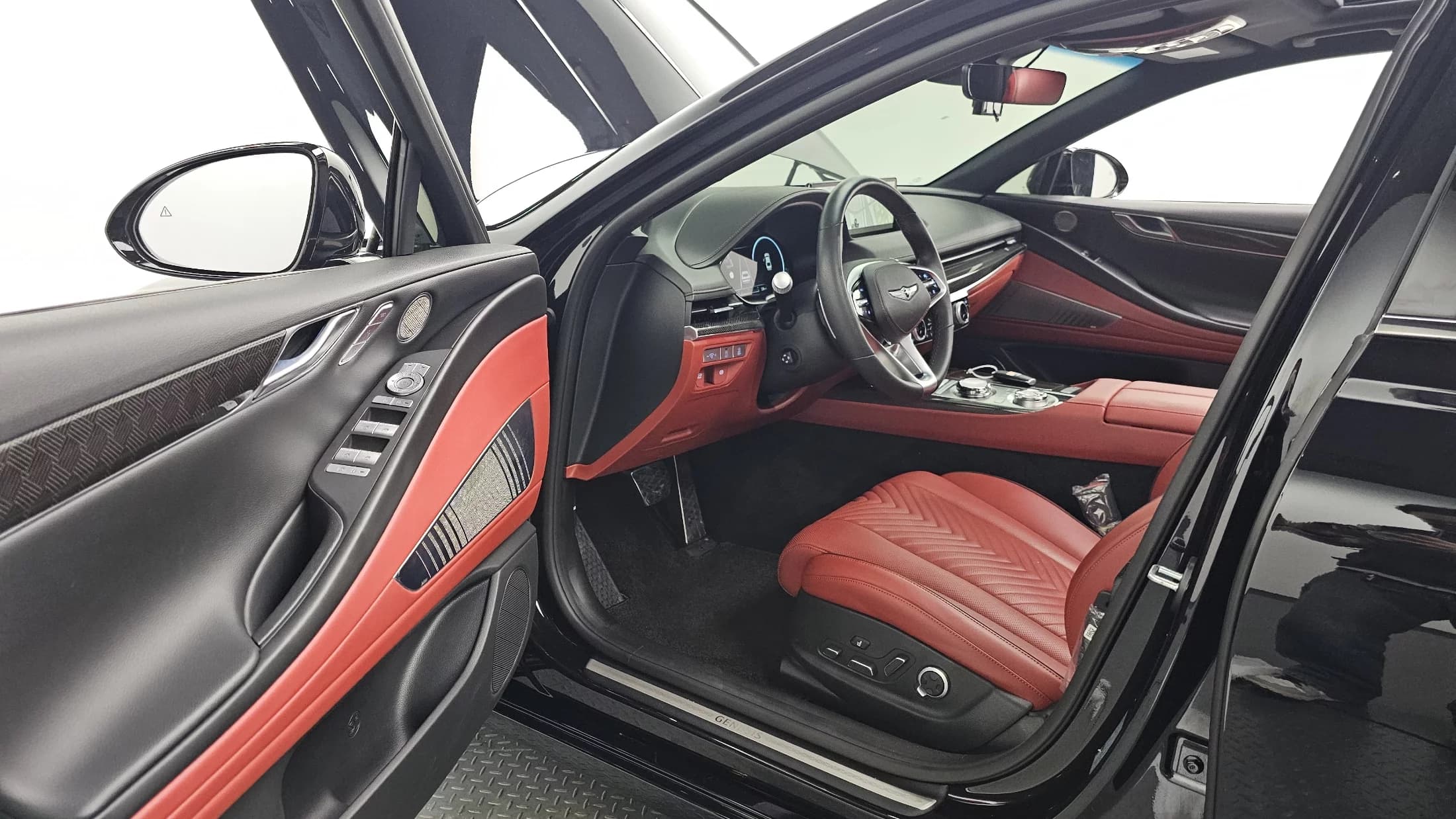 Genesis G80 Gasoline 2.5 Turbo AWD, 2023 г. 17191 км. — фото 11