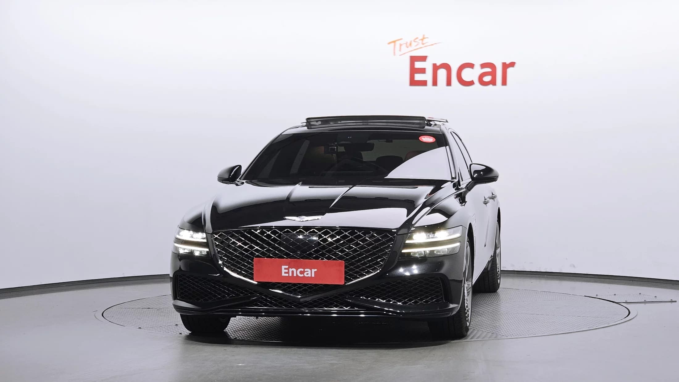 Genesis G80 Gasoline 2.5 Turbo AWD, 2023 г. 17191 км. — фото 3