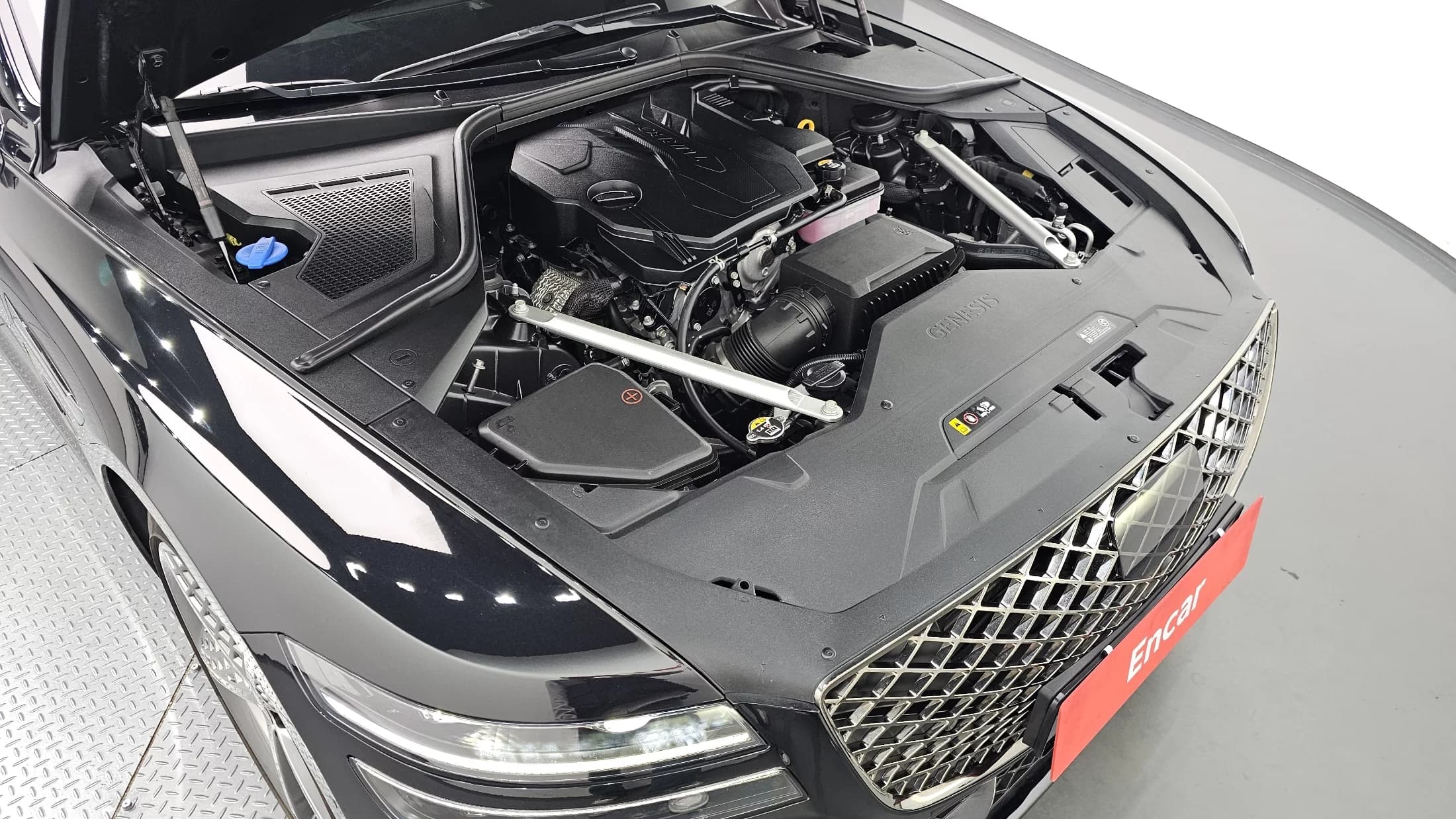 Genesis G80 Gasoline 2.5 Turbo AWD, 2023 г. 17191 км. — фото 6
