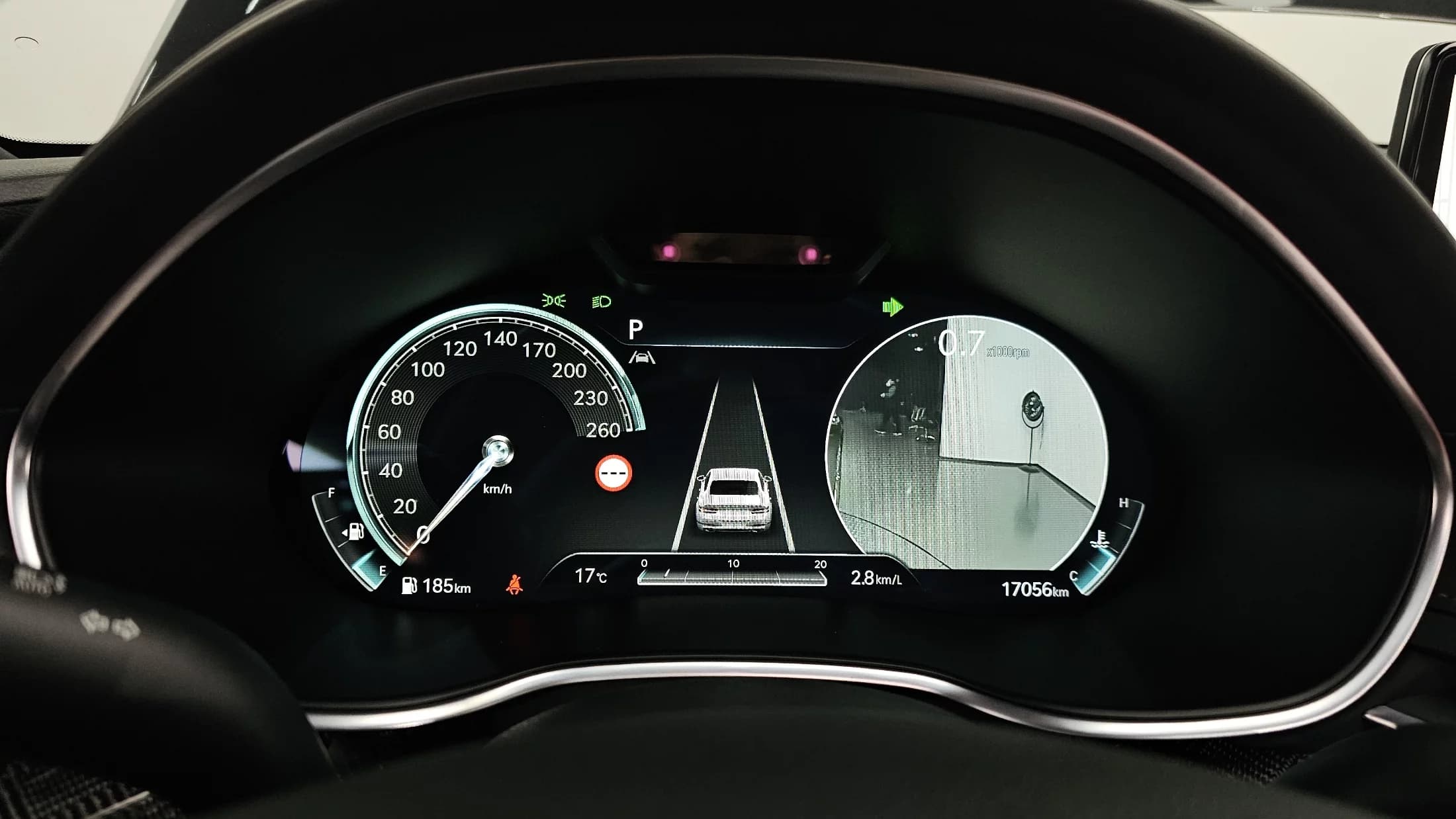 Genesis G80 Gasoline 2.5 Turbo AWD, 2023 г. 17191 км. — фото 8