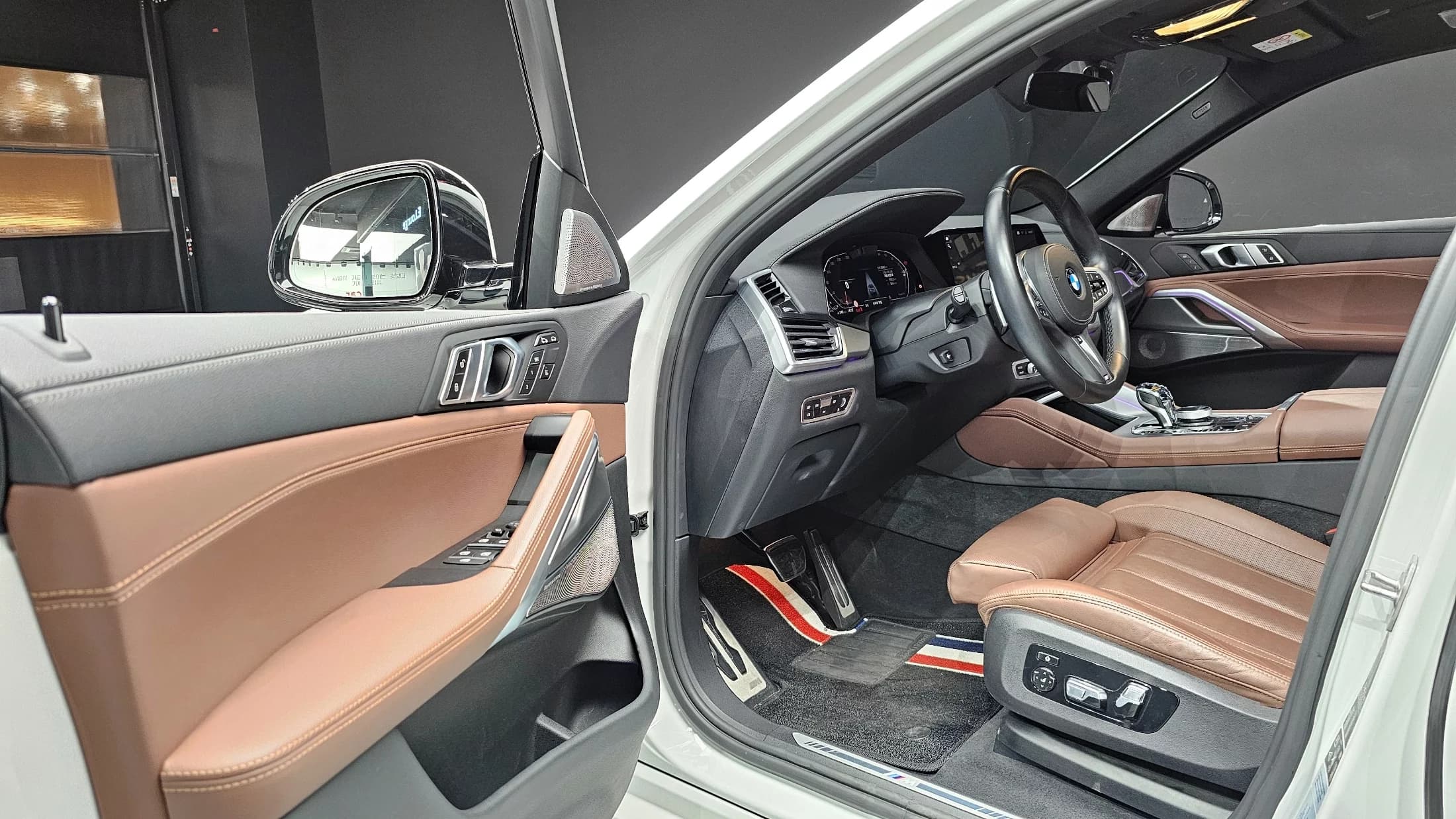 BMW X6 xDrive30d M Sport, 2021 г. 35376 км. — фото 11