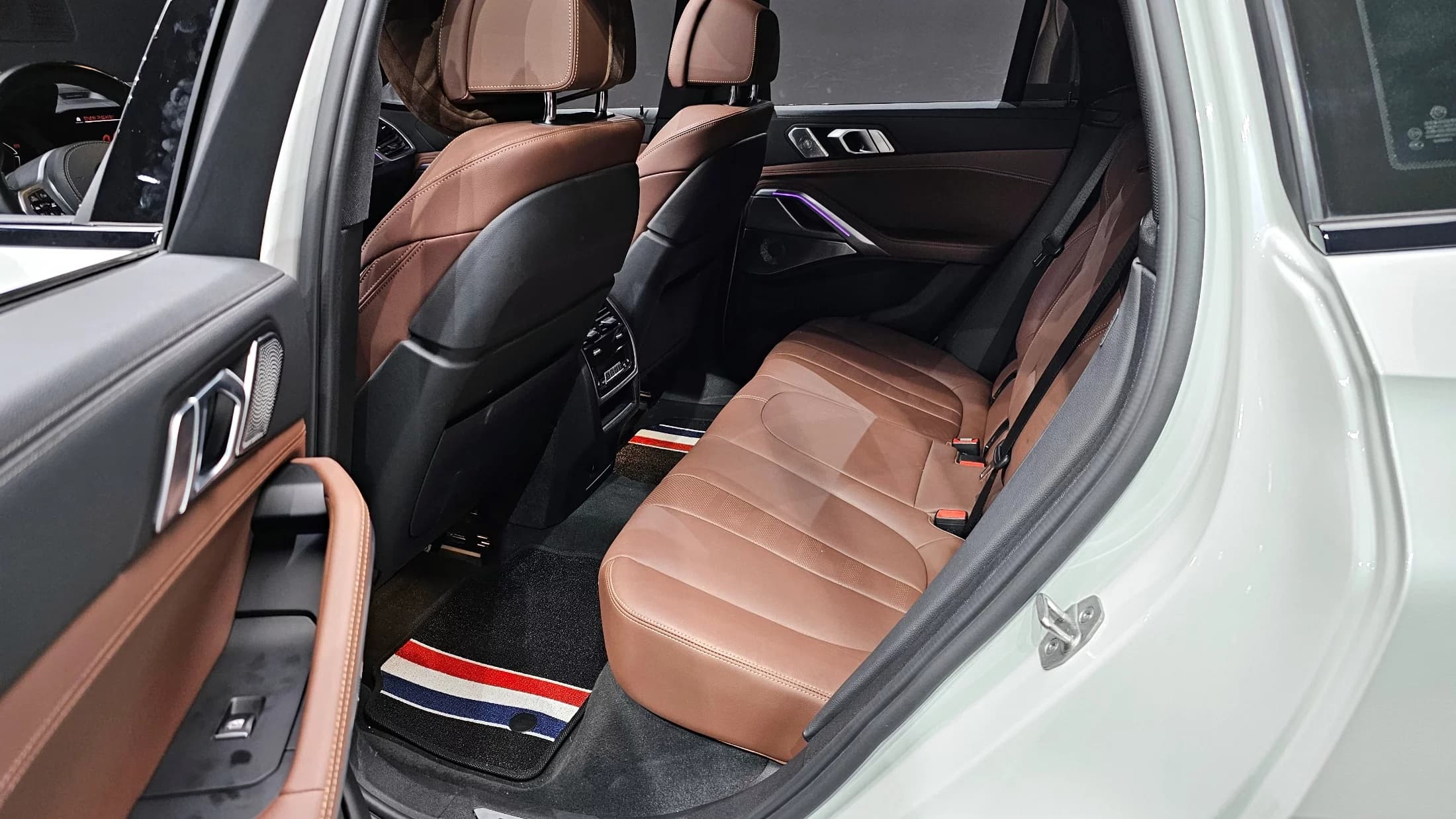BMW X6 xDrive30d M Sport, 2021 г. 35376 км. — фото 12