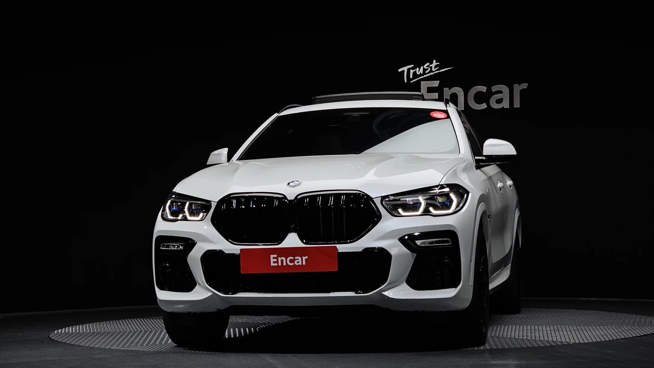 BMW X6 xDrive30d M Sport, 2021 г. 35376 км. — фото 3