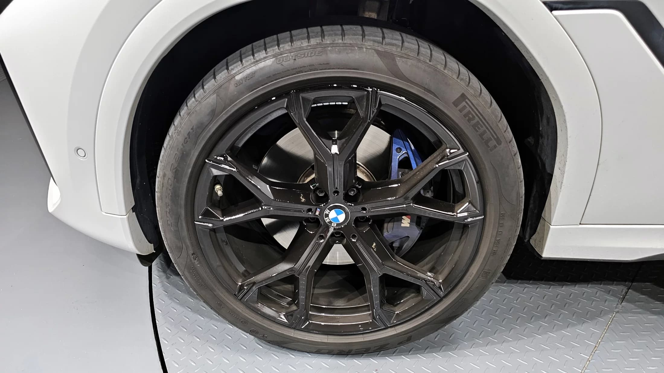 BMW X6 xDrive30d M Sport, 2021 г. 35376 км. — фото 5