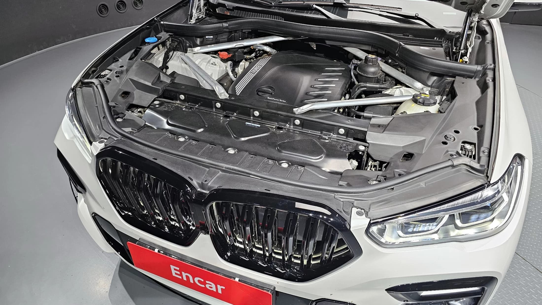 BMW X6 xDrive30d M Sport, 2021 г. 35376 км. — фото 6