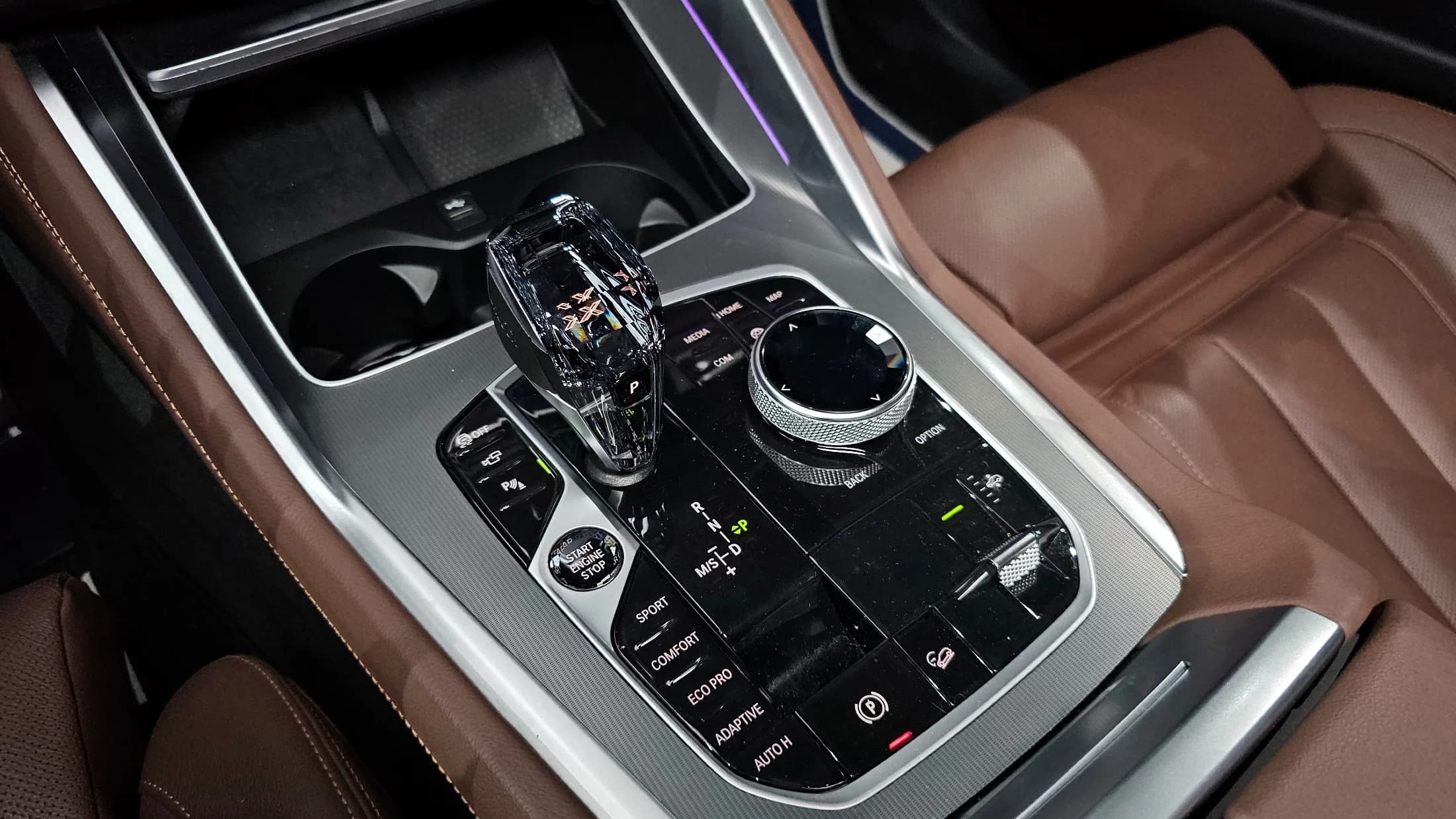 BMW X6 xDrive30d M Sport, 2021 г. 35376 км. — фото 9