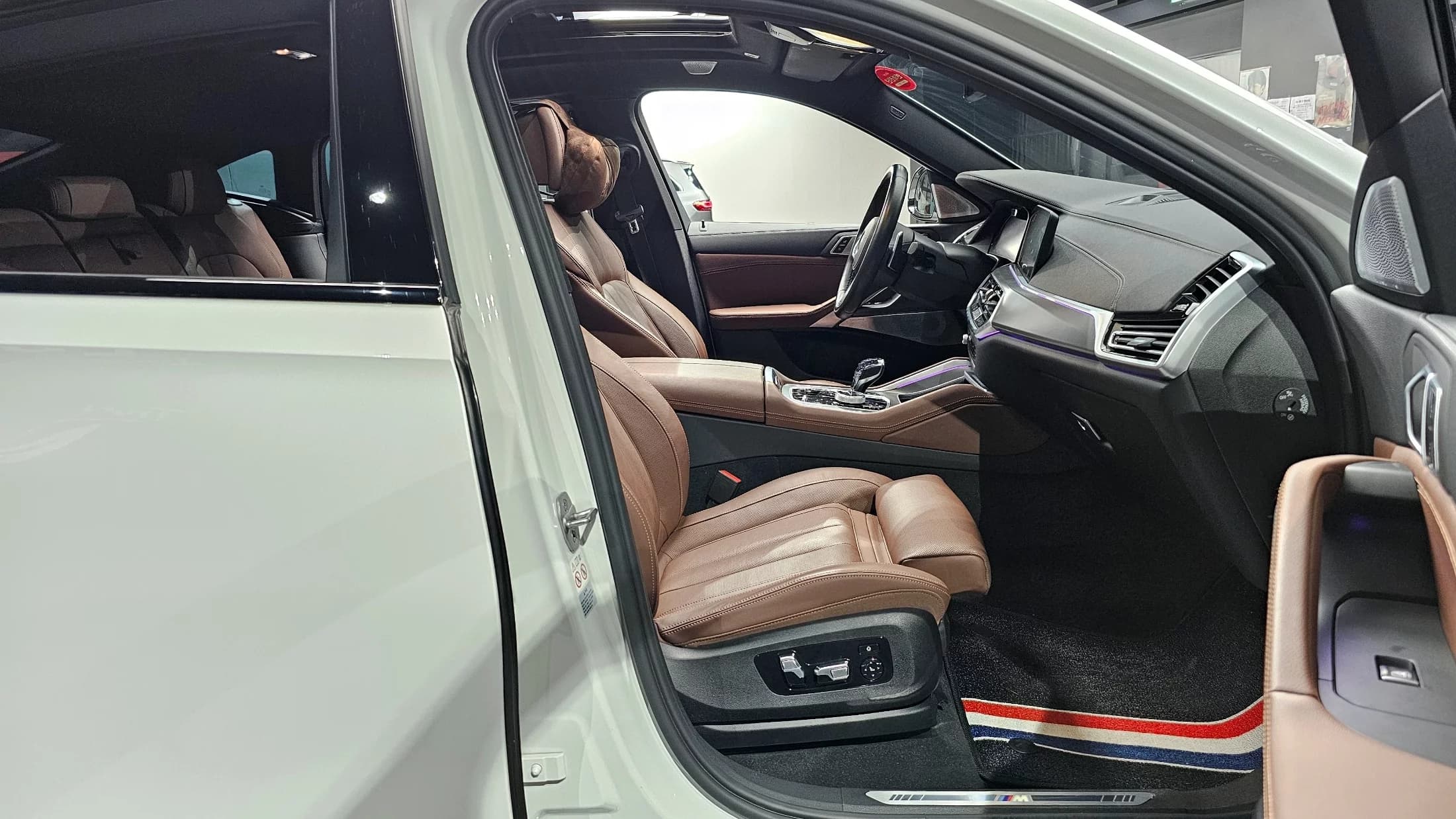 BMW X6 xDrive30d M Sport, 2021 г. 35376 км. — фото 10