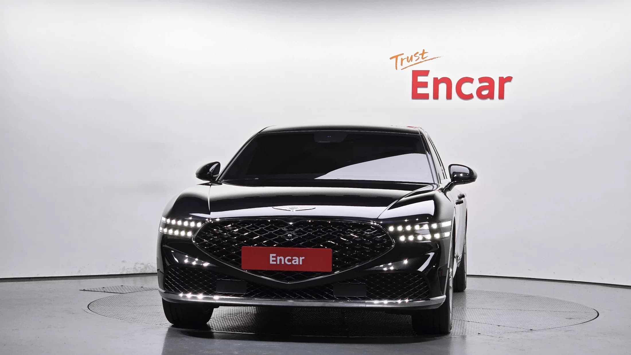 Genesis G90 Gasoline 3.5 Turbo AWD, 2022 г. 78661 км. — фото 3