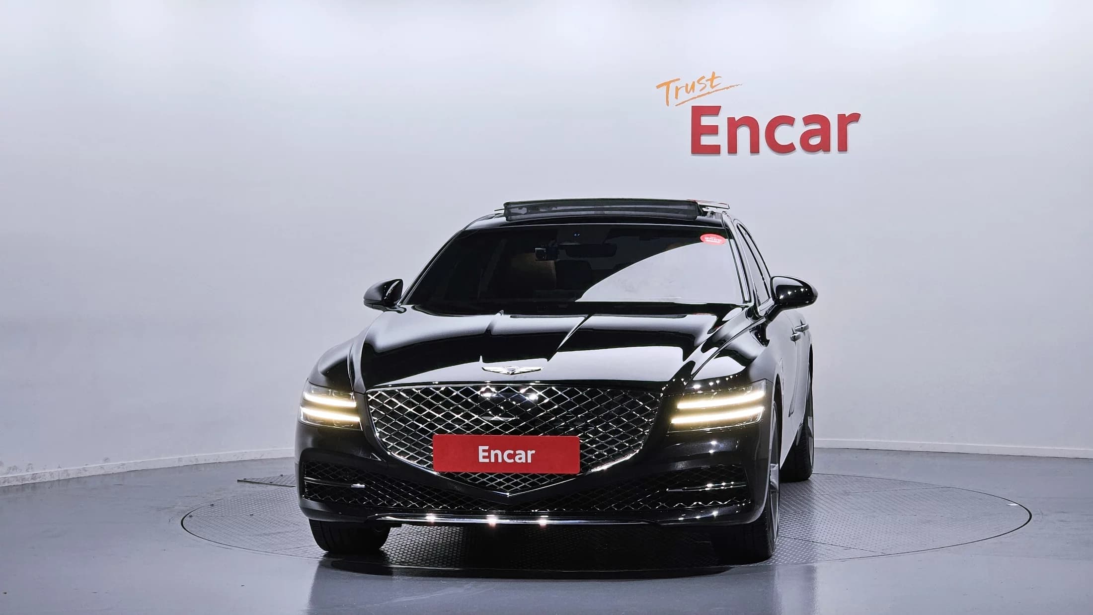 Genesis G80 Gasoline 2.5 Turbo 2WD, 2023 г. 22266 км. — фото 3
