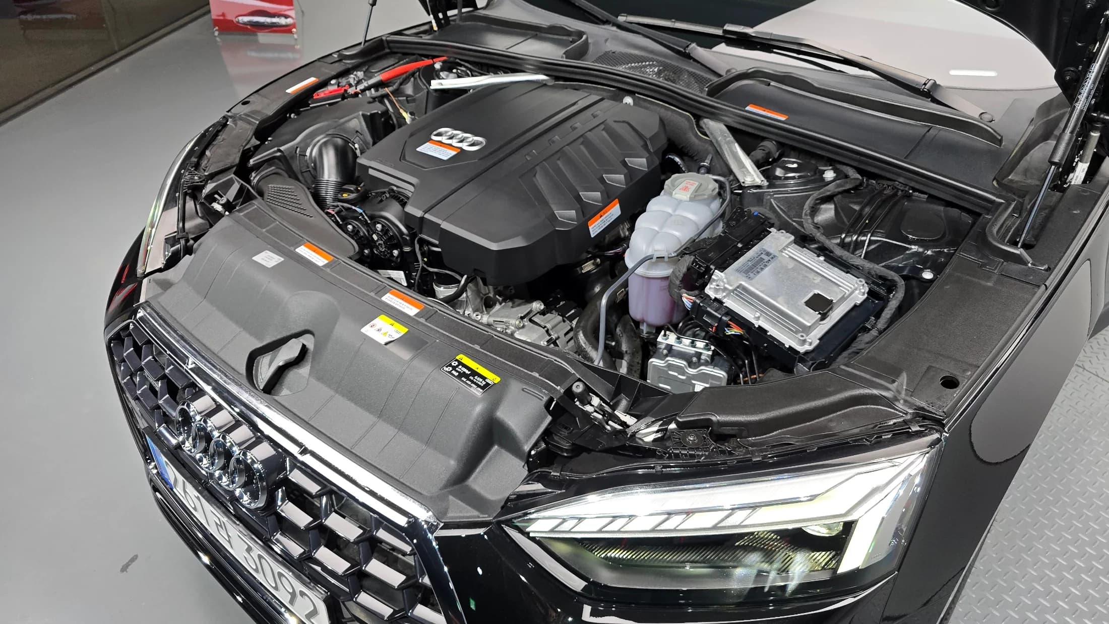 Audi A5 40 TFSI Quattro Premium Sportback, 2024 г. 4260 км. — фото 6