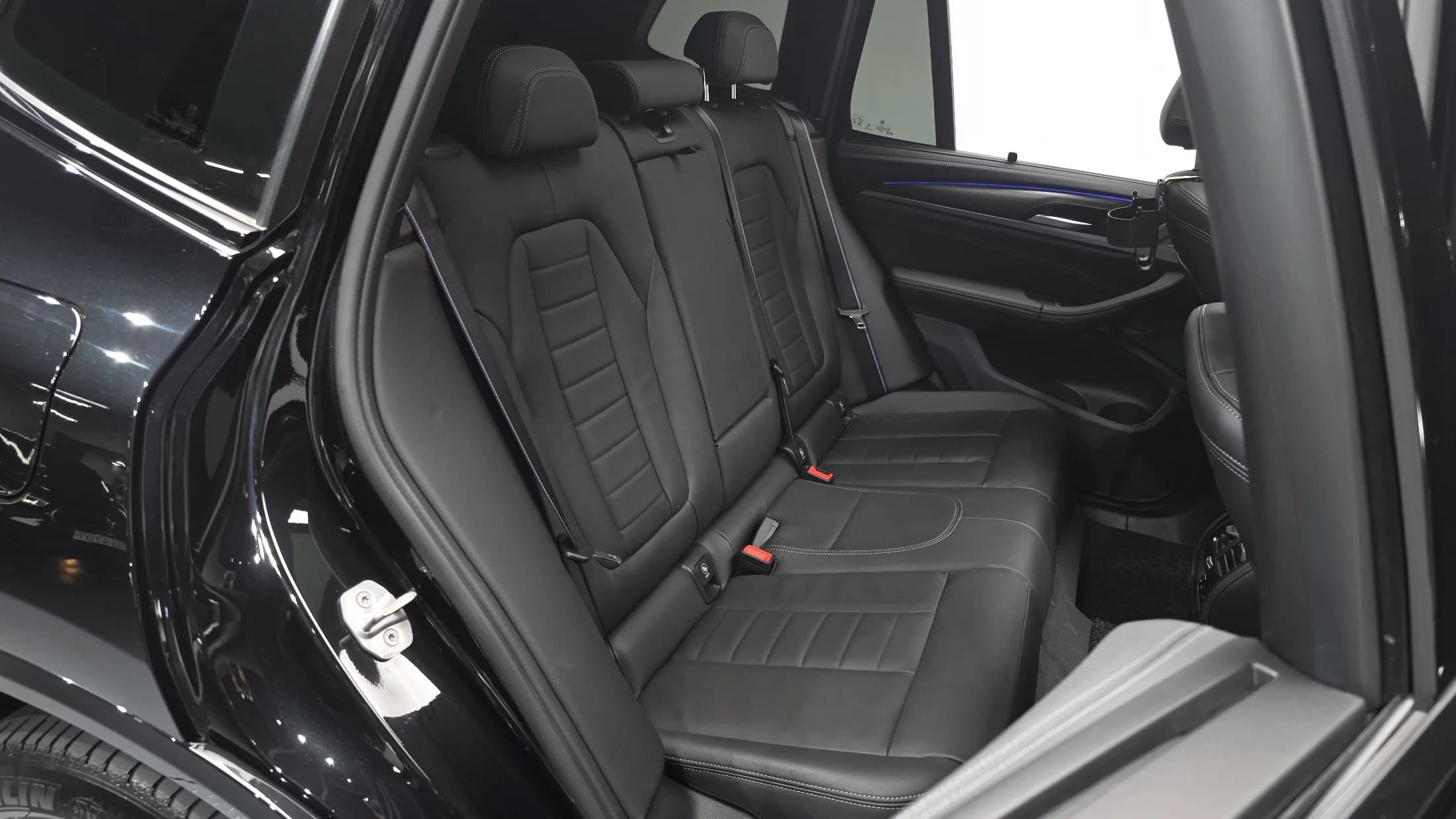 BMW X3 xDrive 20i M Sports Pro, 2023 г. 77622 км. — фото 11
