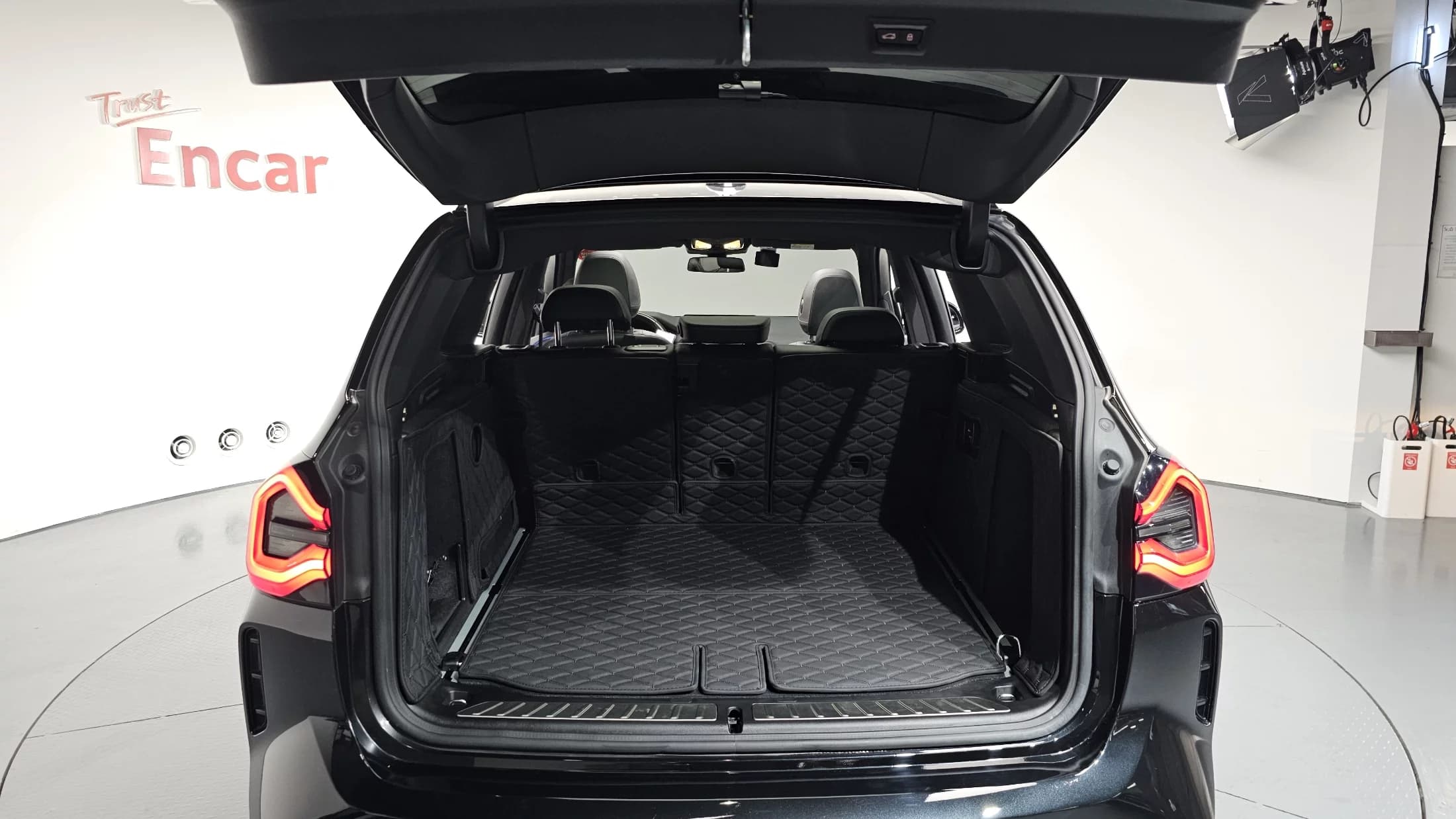 BMW X3 xDrive 20i M Sports Pro, 2023 г. 77622 км. — фото 19