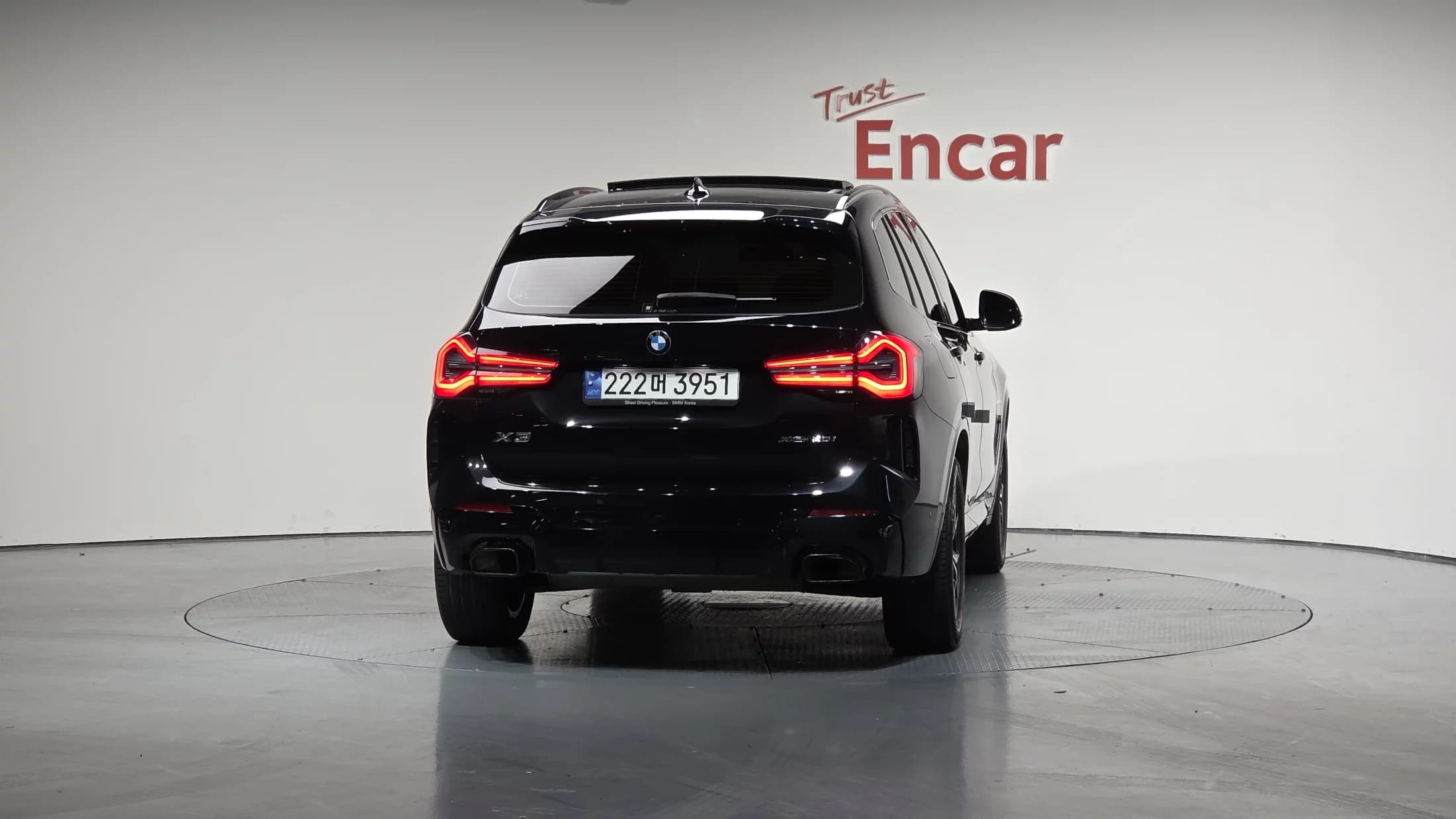 BMW X3 xDrive 20i M Sports Pro, 2023 г. 77622 км. — фото 3