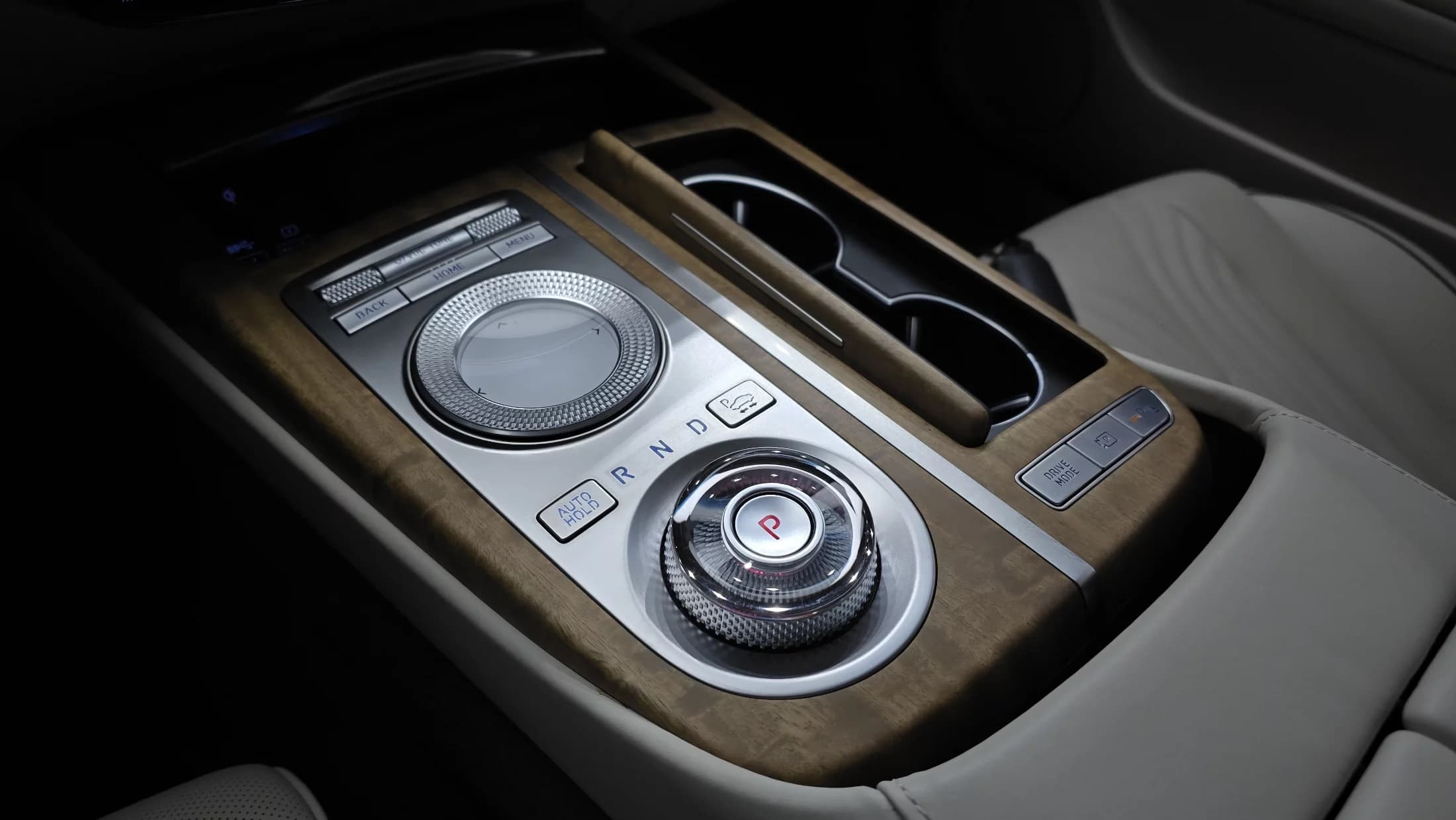 Genesis G80 Gasoline 2.5 Turbo AWD, 2021 г. 20862 км. — фото 9