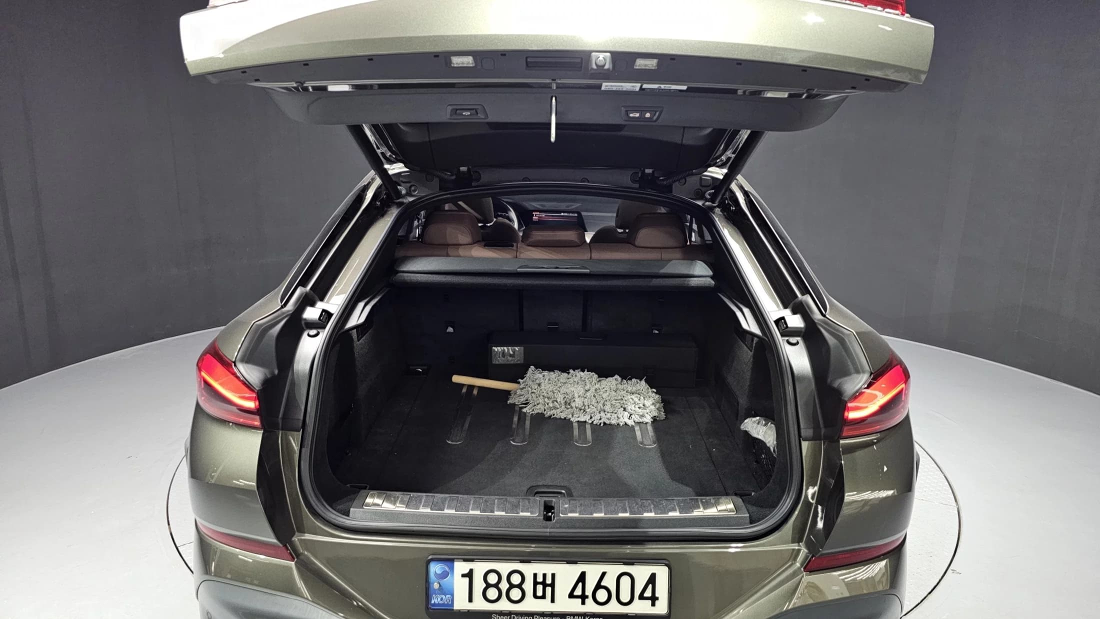 BMW X6 xDrive40i M Sport, 2022 г. 73290 км. — фото 20