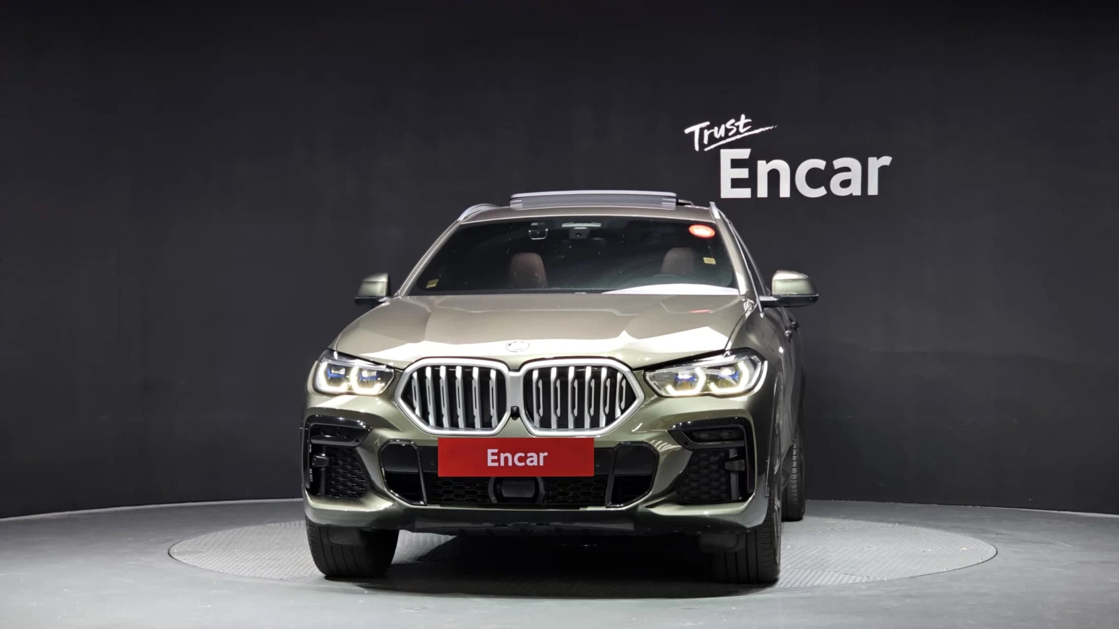 BMW X6 xDrive40i M Sport, 2022 г. 73290 км. — фото 3
