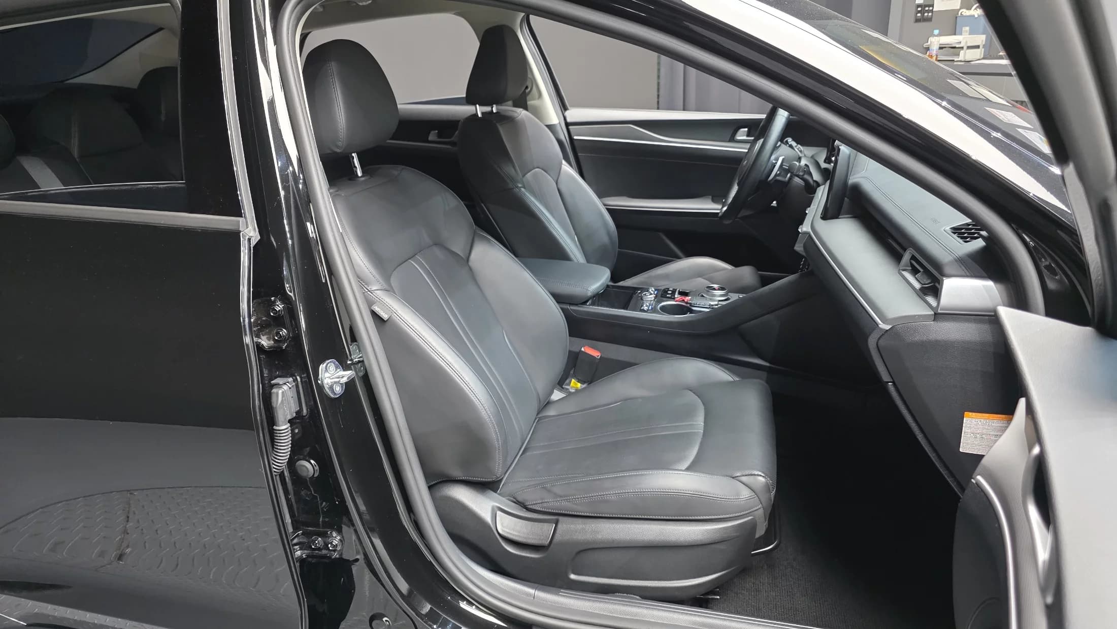 Kia K5 (Киа Оптима) Prestige, гибрид, 2023 г. 74173 км. — фото 12