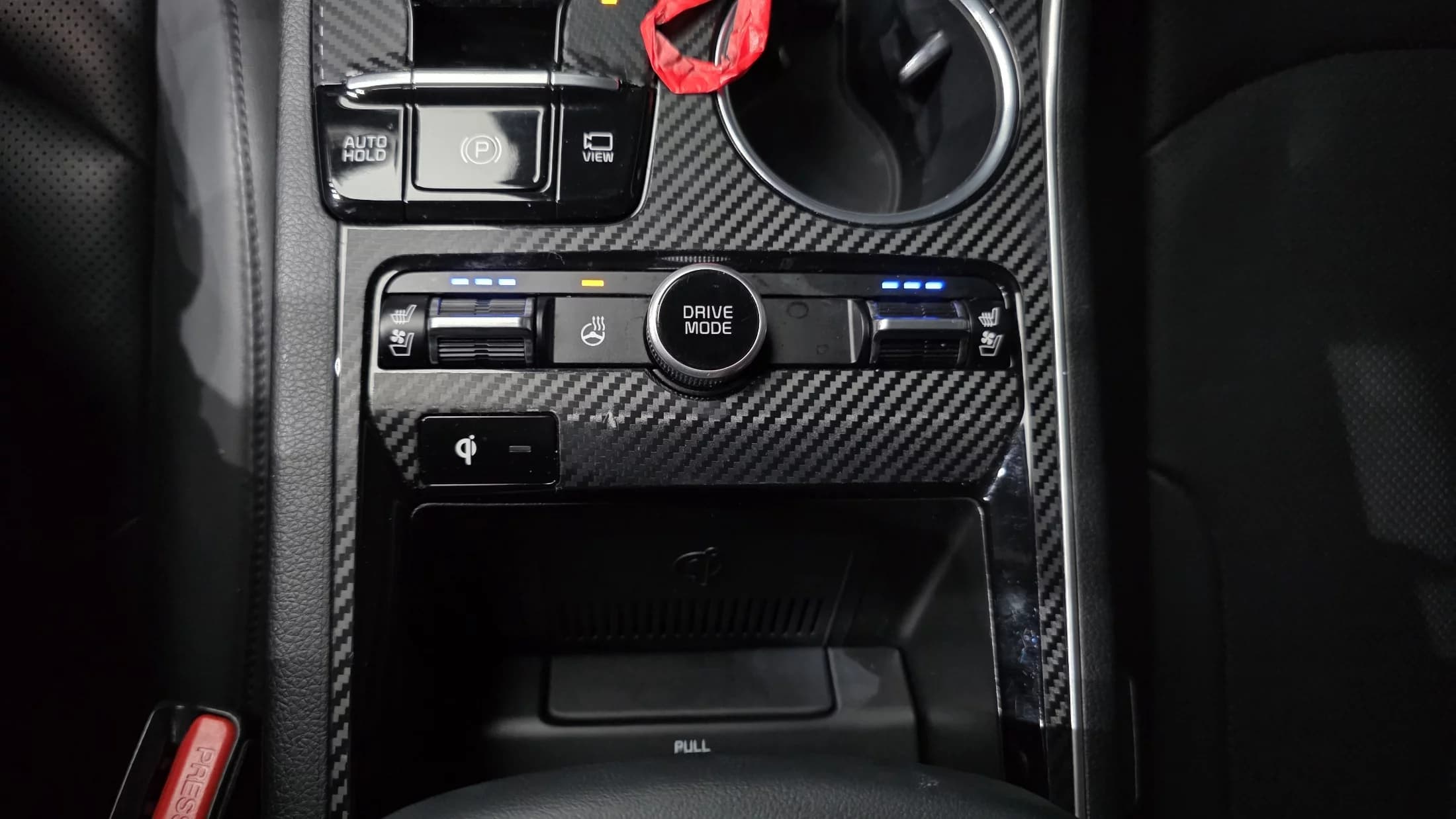 Kia K5 (Киа Оптима) Prestige, гибрид, 2023 г. 74173 км. — фото 18