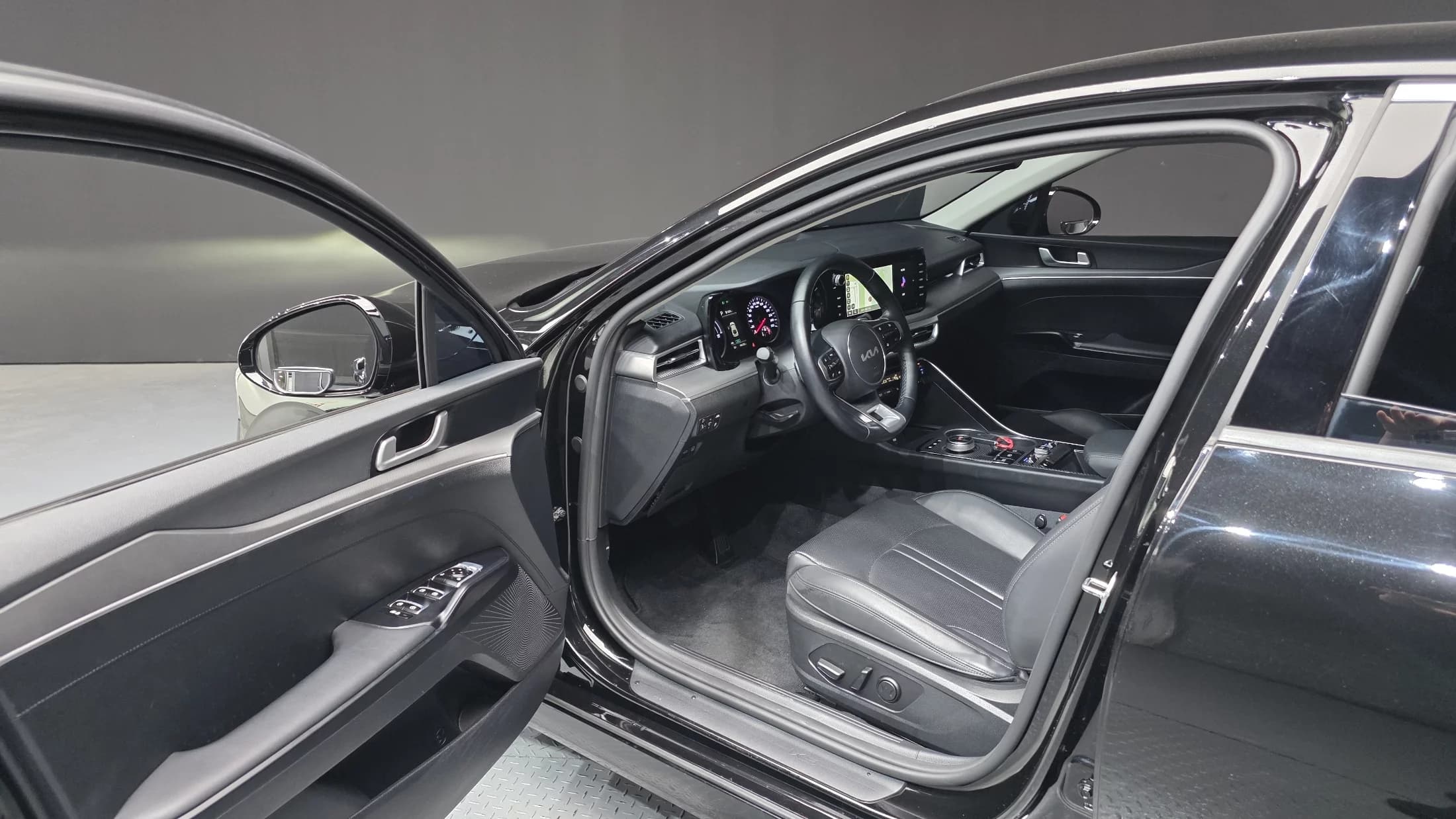 Kia K5 (Киа Оптима) Prestige, гибрид, 2023 г. 74173 км. — фото 10