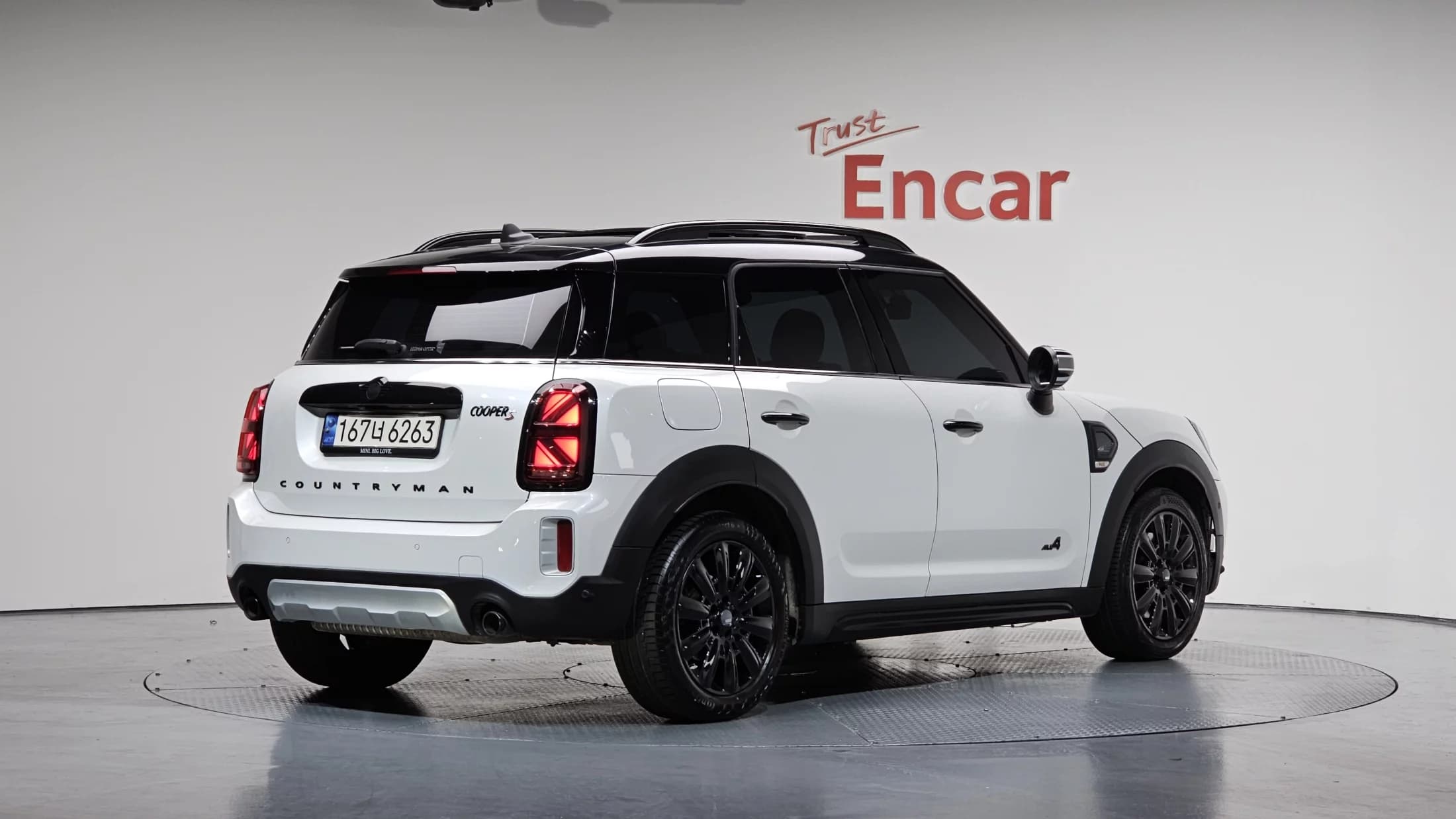 MINI Countryman ALL4 Highland Edition 2nd Gen, 2023 г. 35800 км. — фото 2