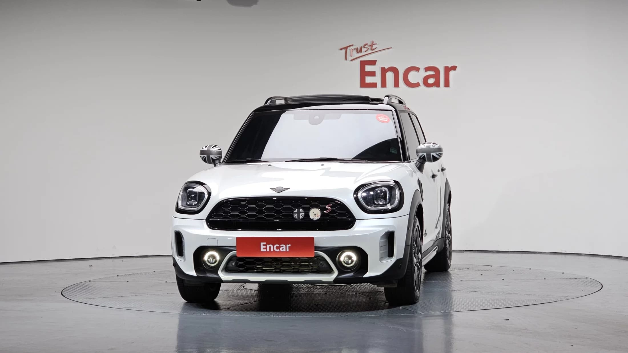 MINI Countryman ALL4 Highland Edition 2nd Gen, 2023 г. 35800 км. — фото 3